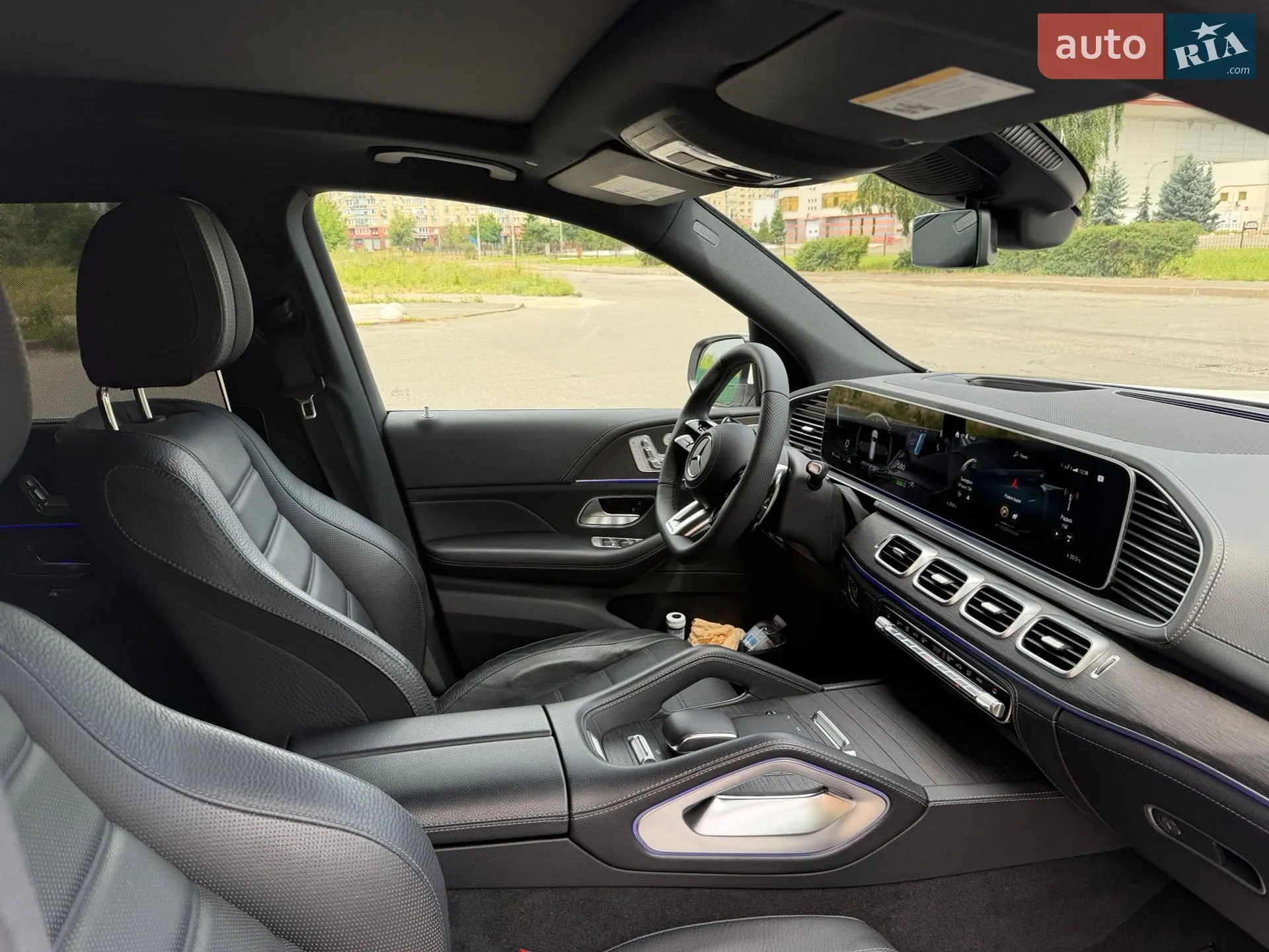 2021 Mercedes-Benz GLS-klasse - мініатюра 8