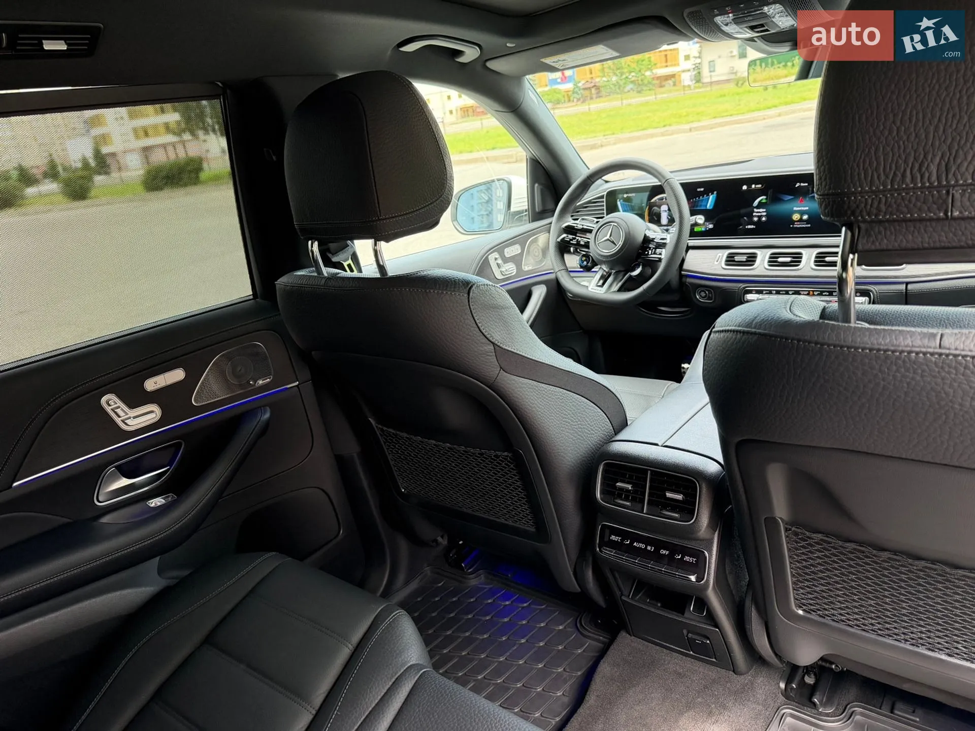 2021 Mercedes-Benz GLS-klasse - мініатюра 10