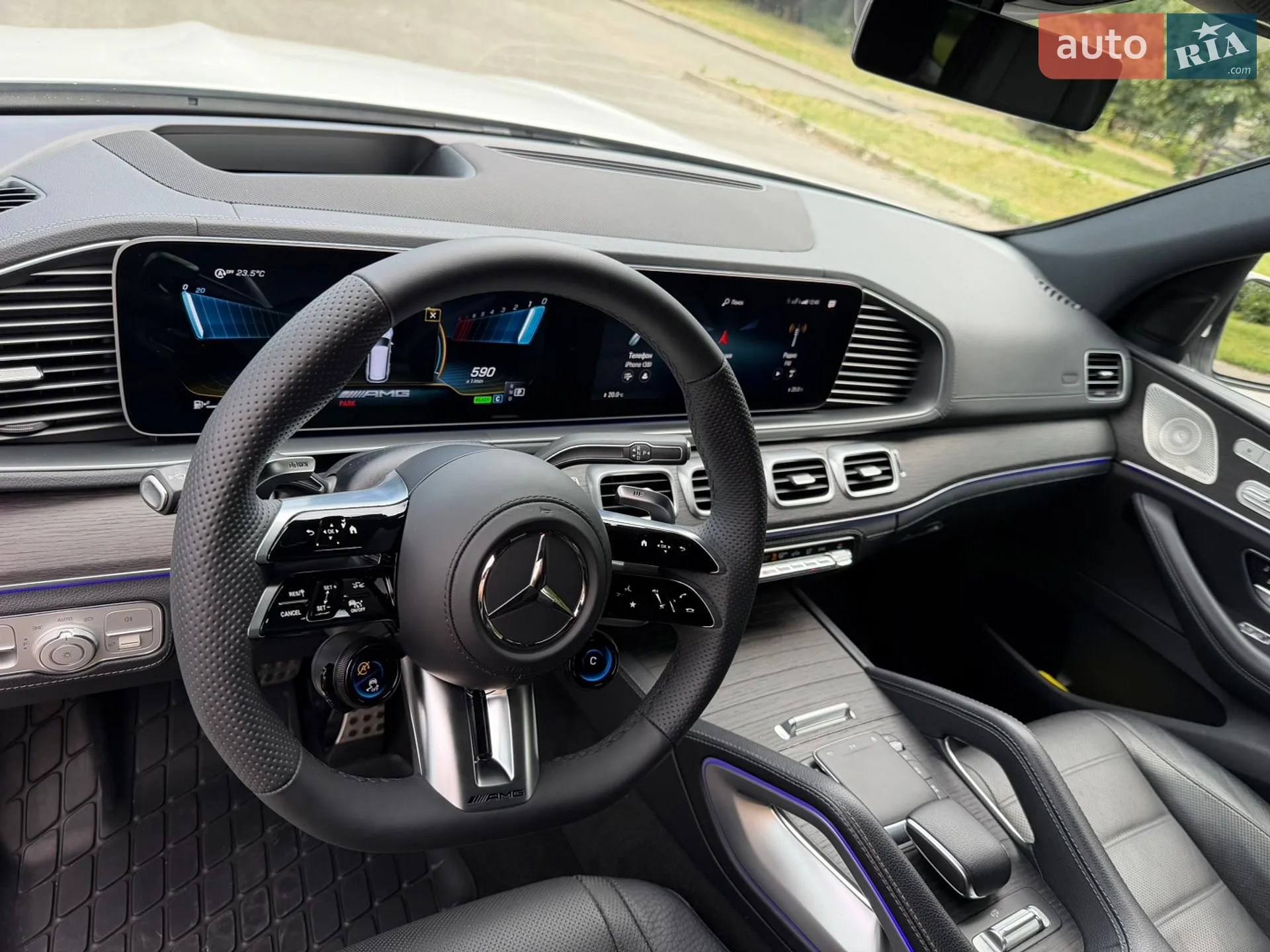 2021 Mercedes-Benz GLS-klasse - мініатюра 15