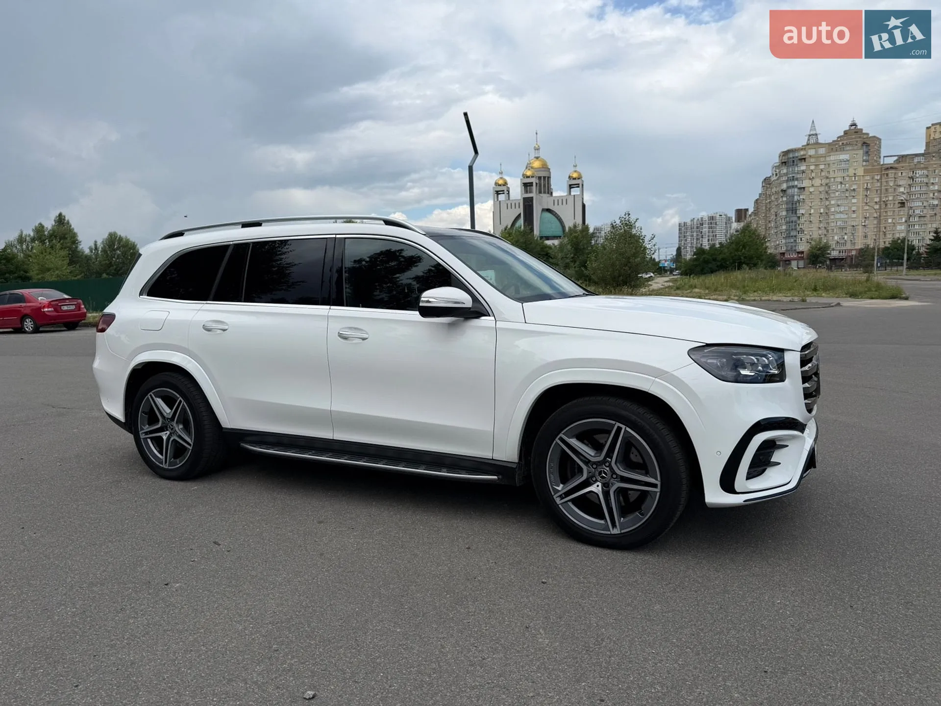 2021 Mercedes-Benz GLS-klasse - мініатюра 20