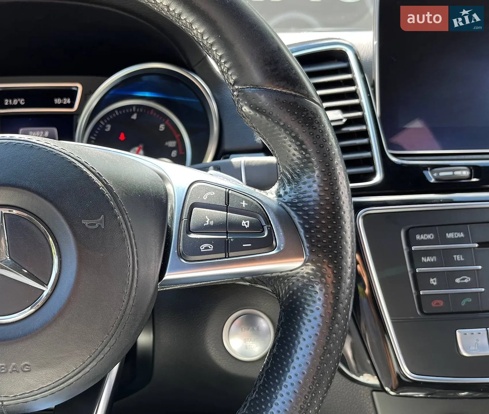 2018 Mercedes-Benz GLS-klasse - мініатюра 24