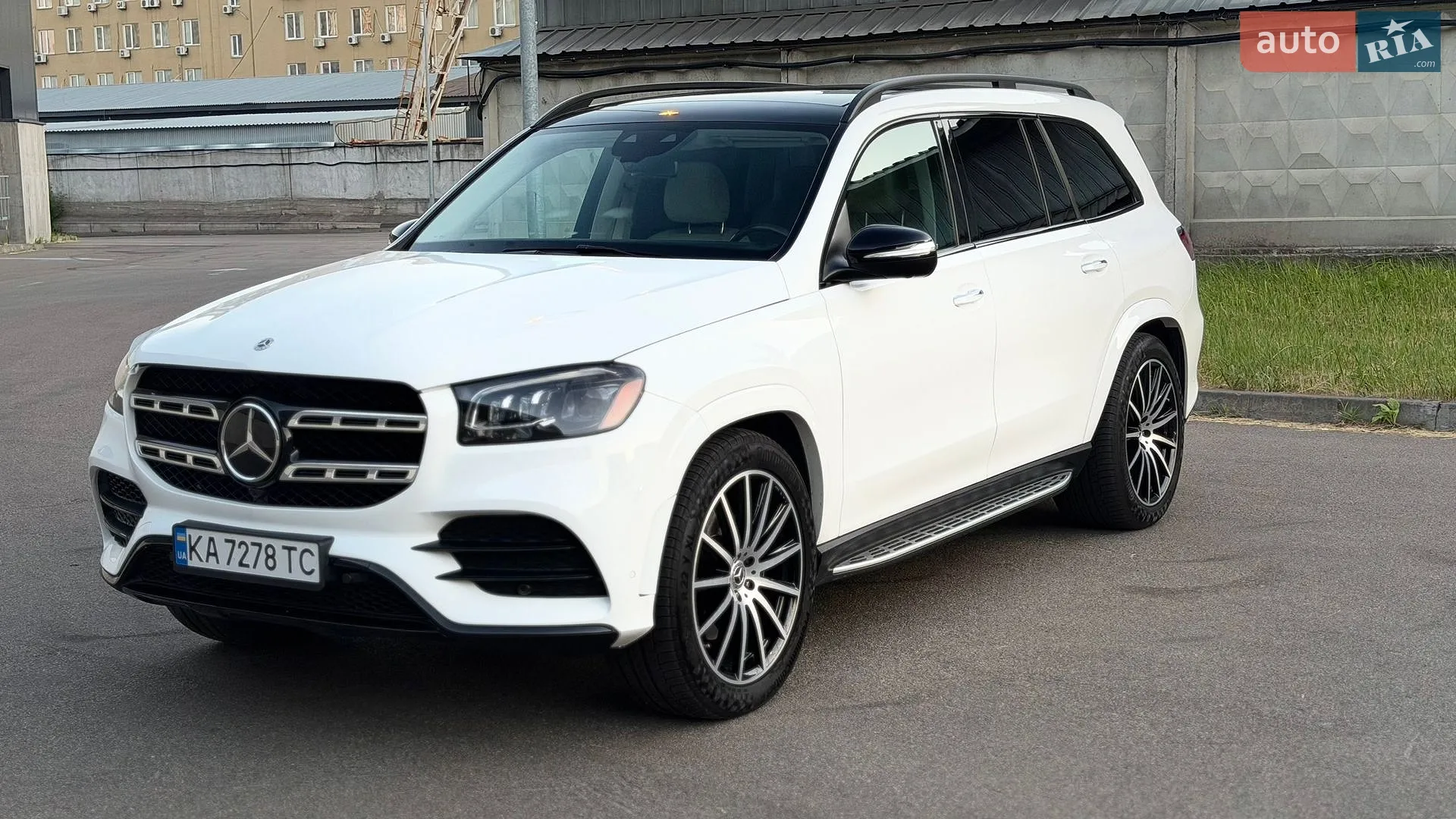 2022 Mercedes-Benz GLS-klasse - мініатюра 2