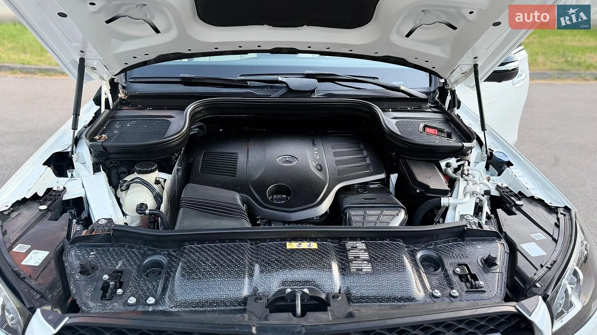 2022 Mercedes-Benz GLS-klasse - мініатюра 11