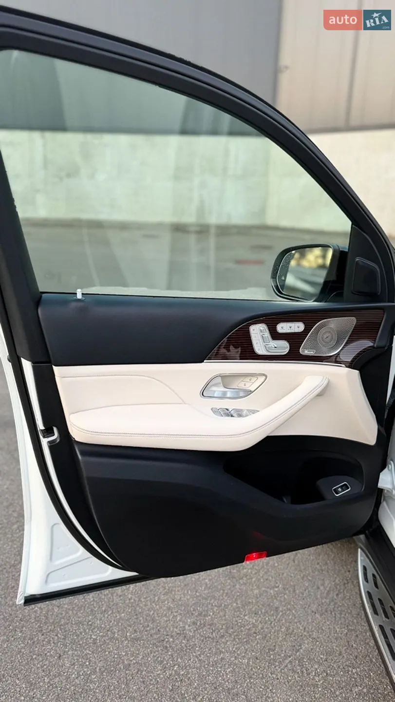 2022 Mercedes-Benz GLS-klasse - мініатюра 29