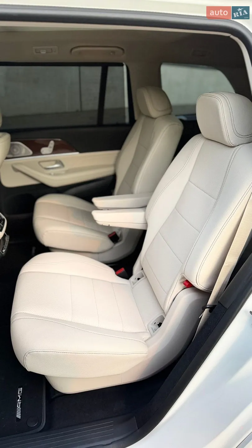 2022 Mercedes-Benz GLS-klasse - мініатюра 39