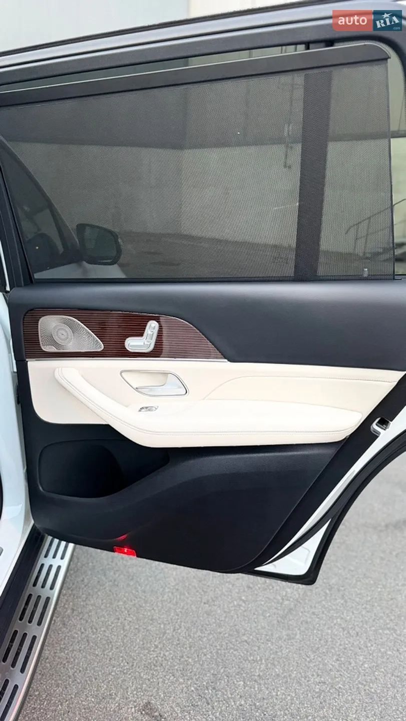 2022 Mercedes-Benz GLS-klasse - мініатюра 44