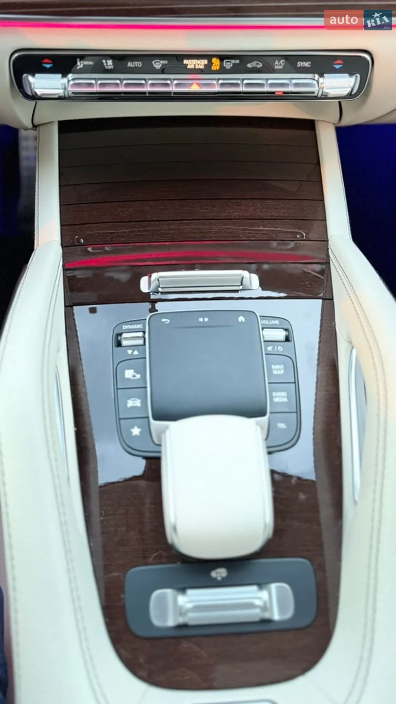 2022 Mercedes-Benz GLS-klasse - мініатюра 50