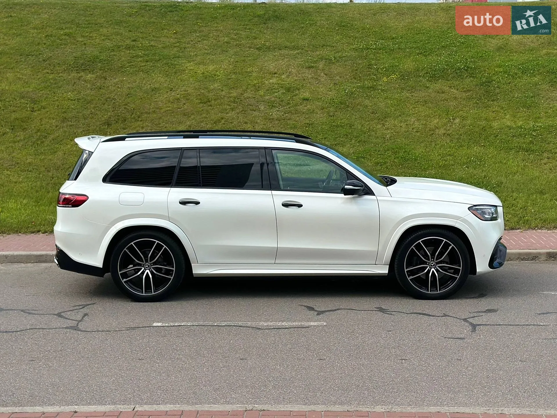 2022 Mercedes-Benz GLS-klasse - мініатюра 7