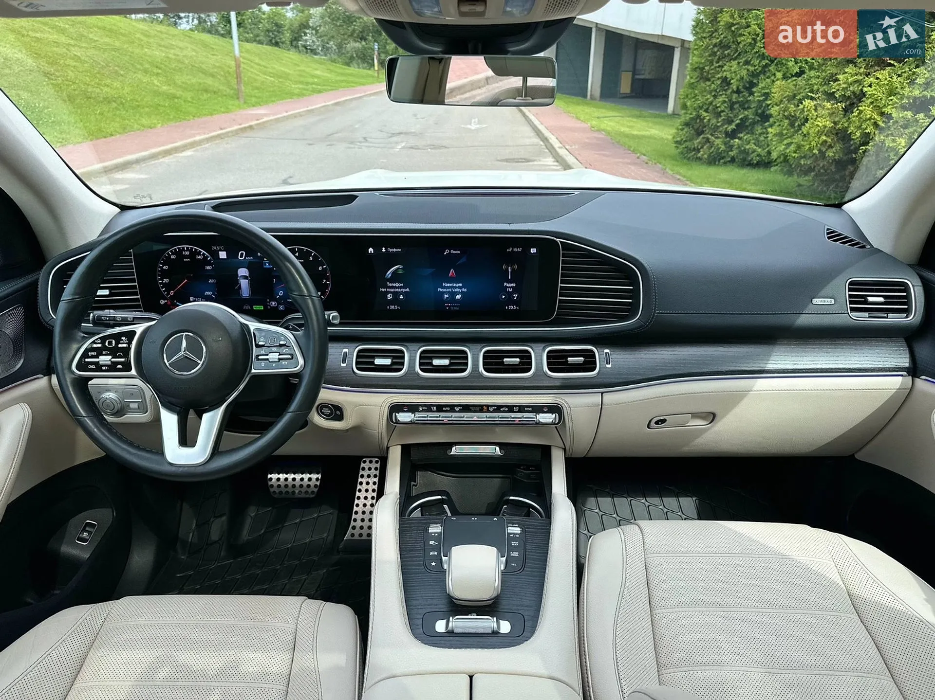 2022 Mercedes-Benz GLS-klasse - мініатюра 18
