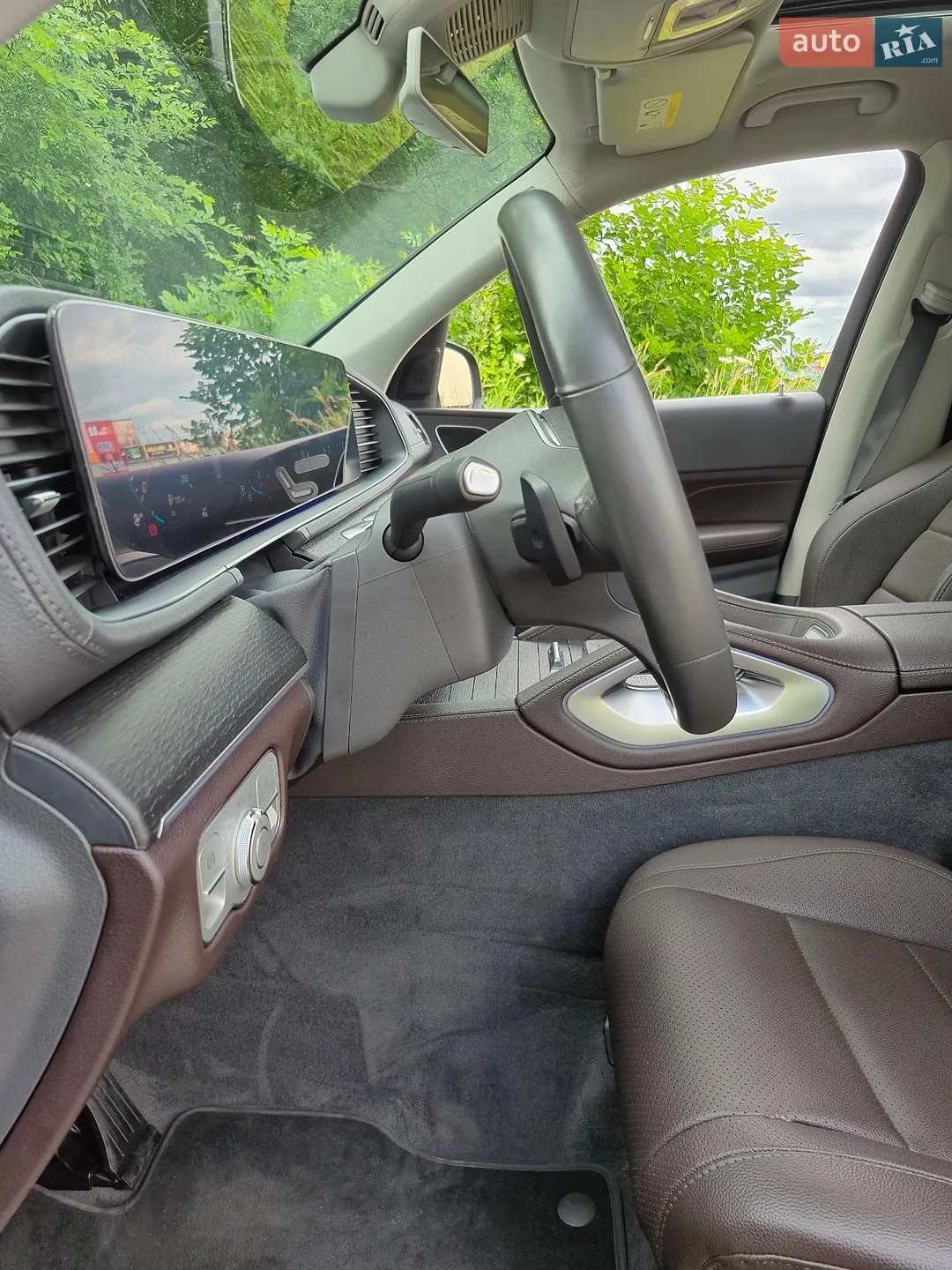 2019 Mercedes-Benz GLS-klasse - мініатюра 11