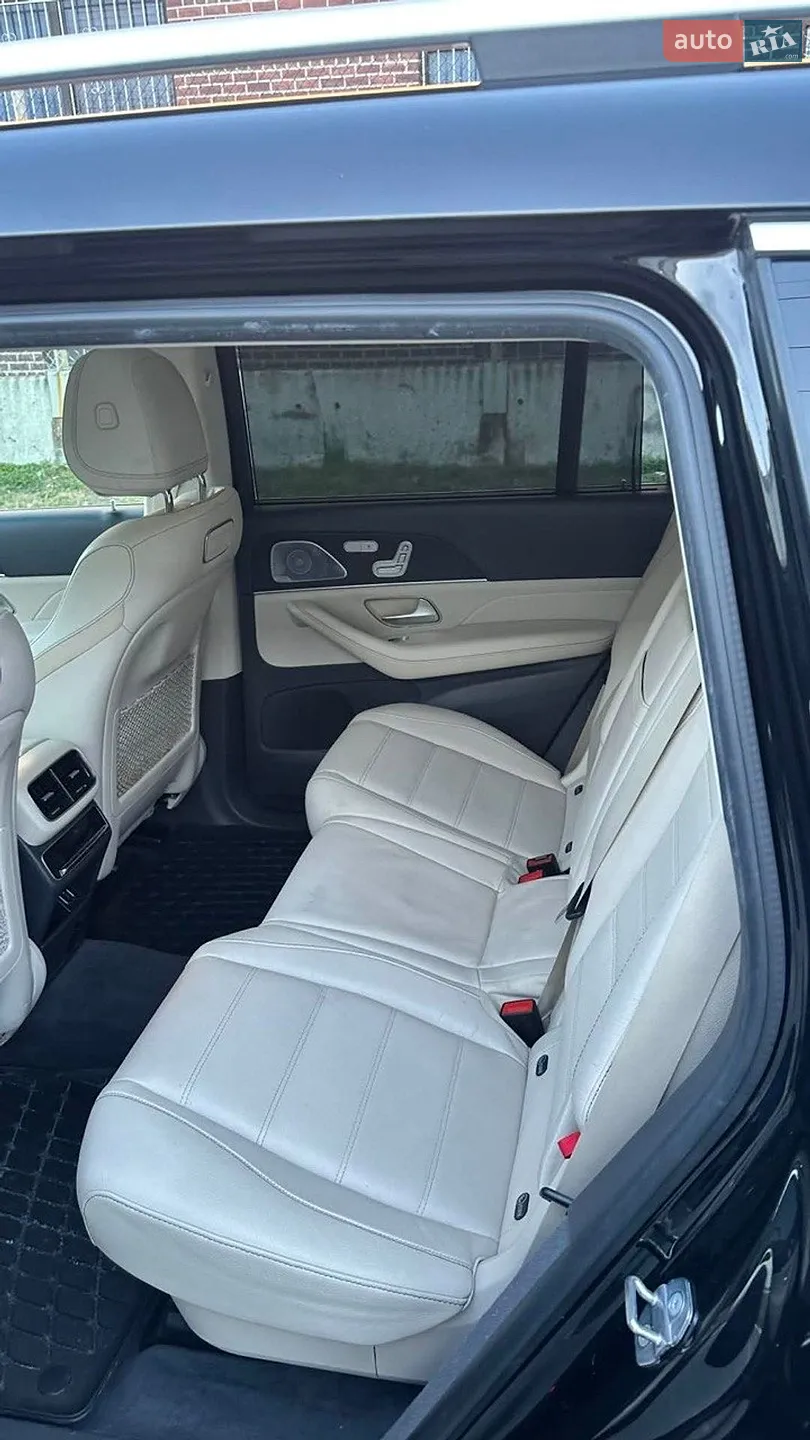 2019 Mercedes-Benz GLS-klasse - мініатюра 6