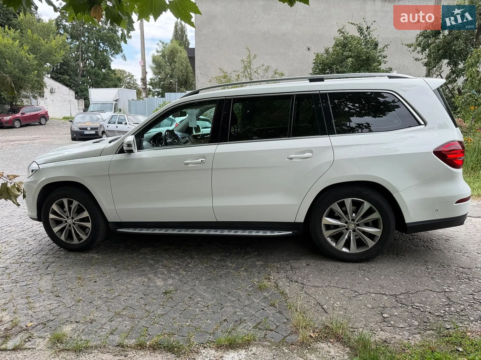2016 Mercedes-Benz GLS-klasse - мініатюра 12
