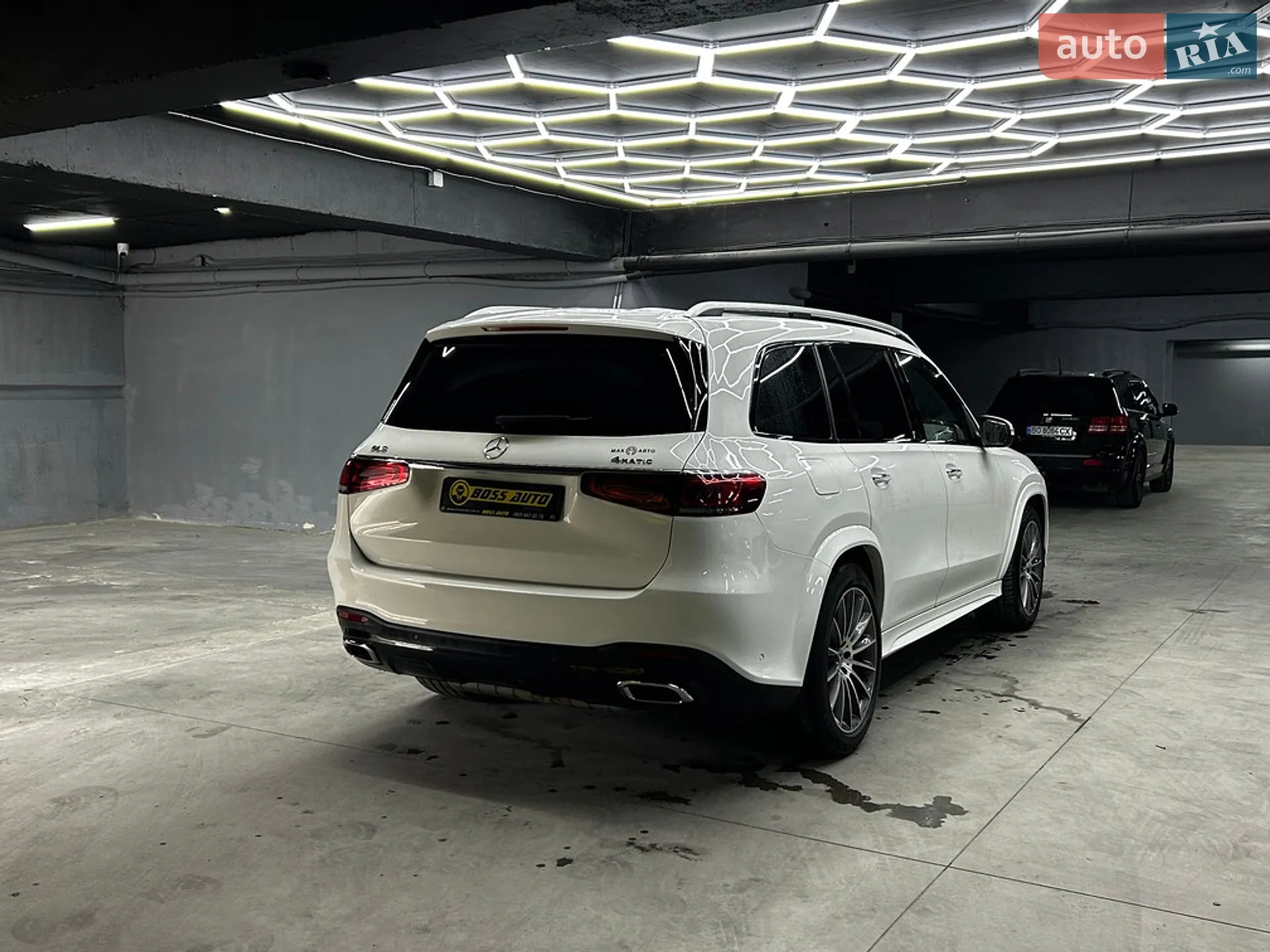 2019 Mercedes-Benz GLS-klasse - мініатюра 9
