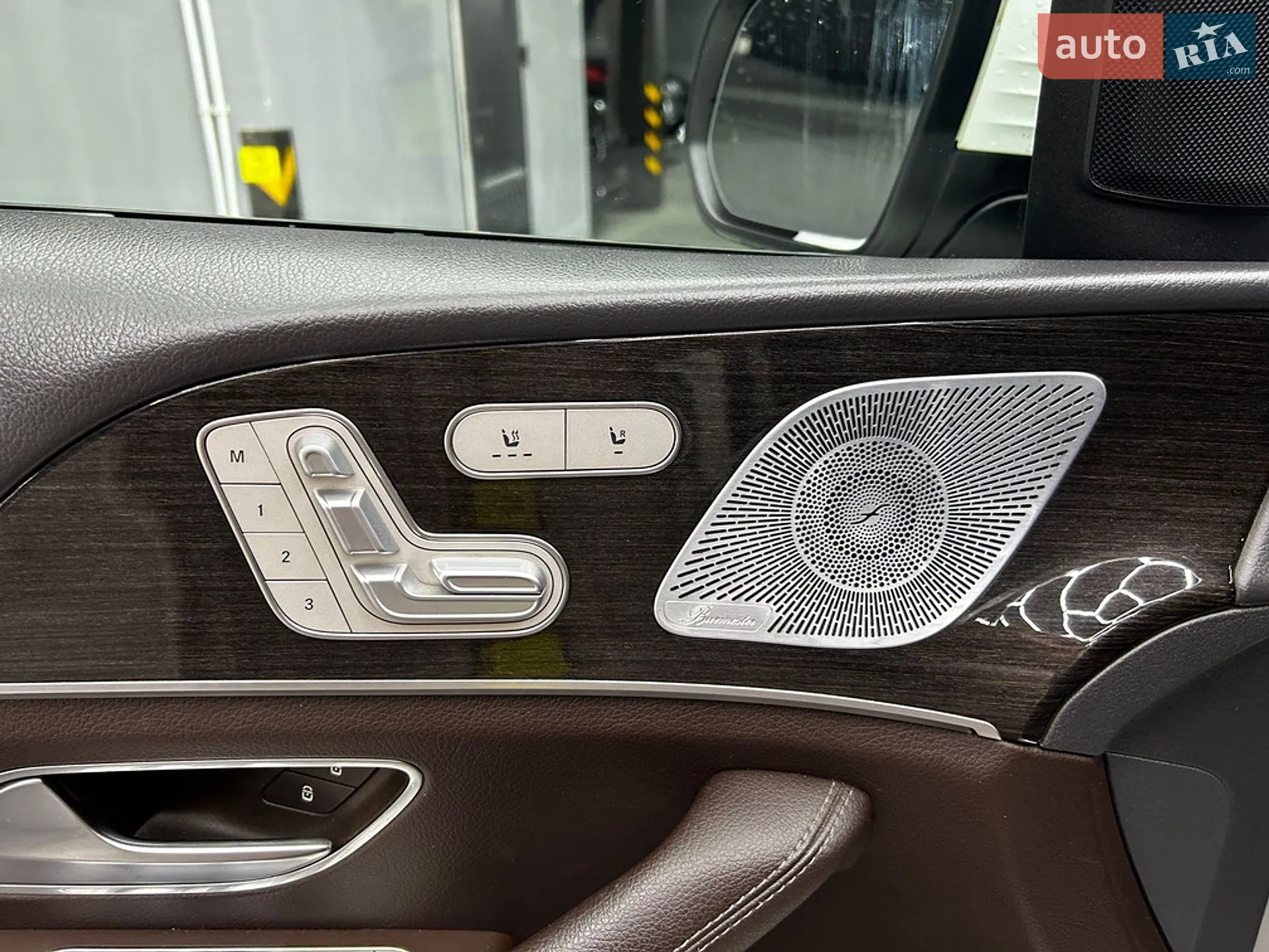 2019 Mercedes-Benz GLS-klasse - мініатюра 15