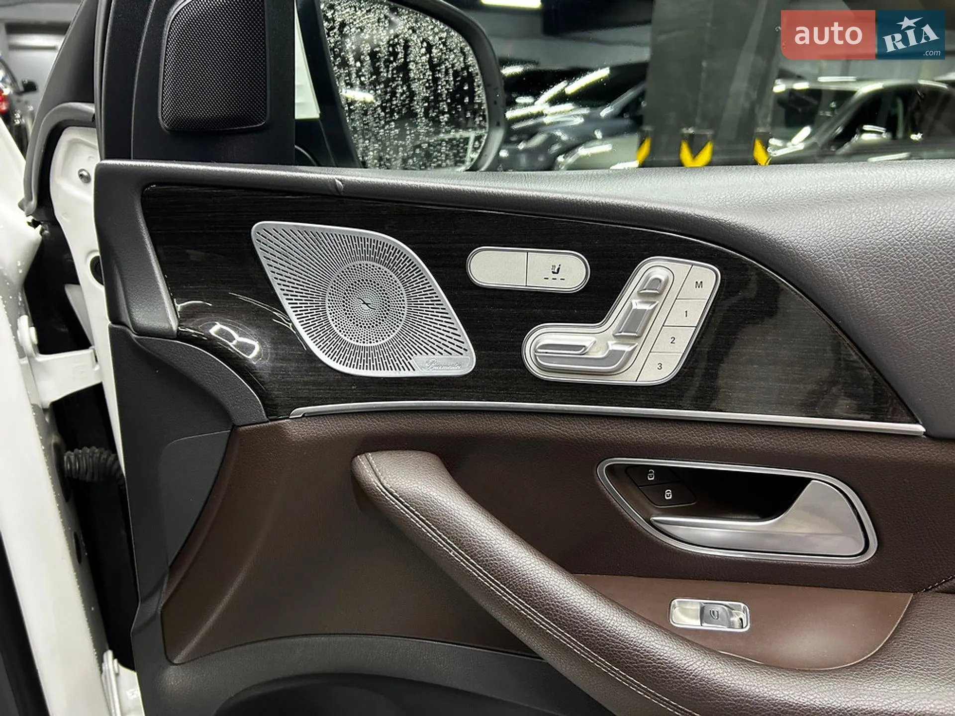 2019 Mercedes-Benz GLS-klasse - мініатюра 17