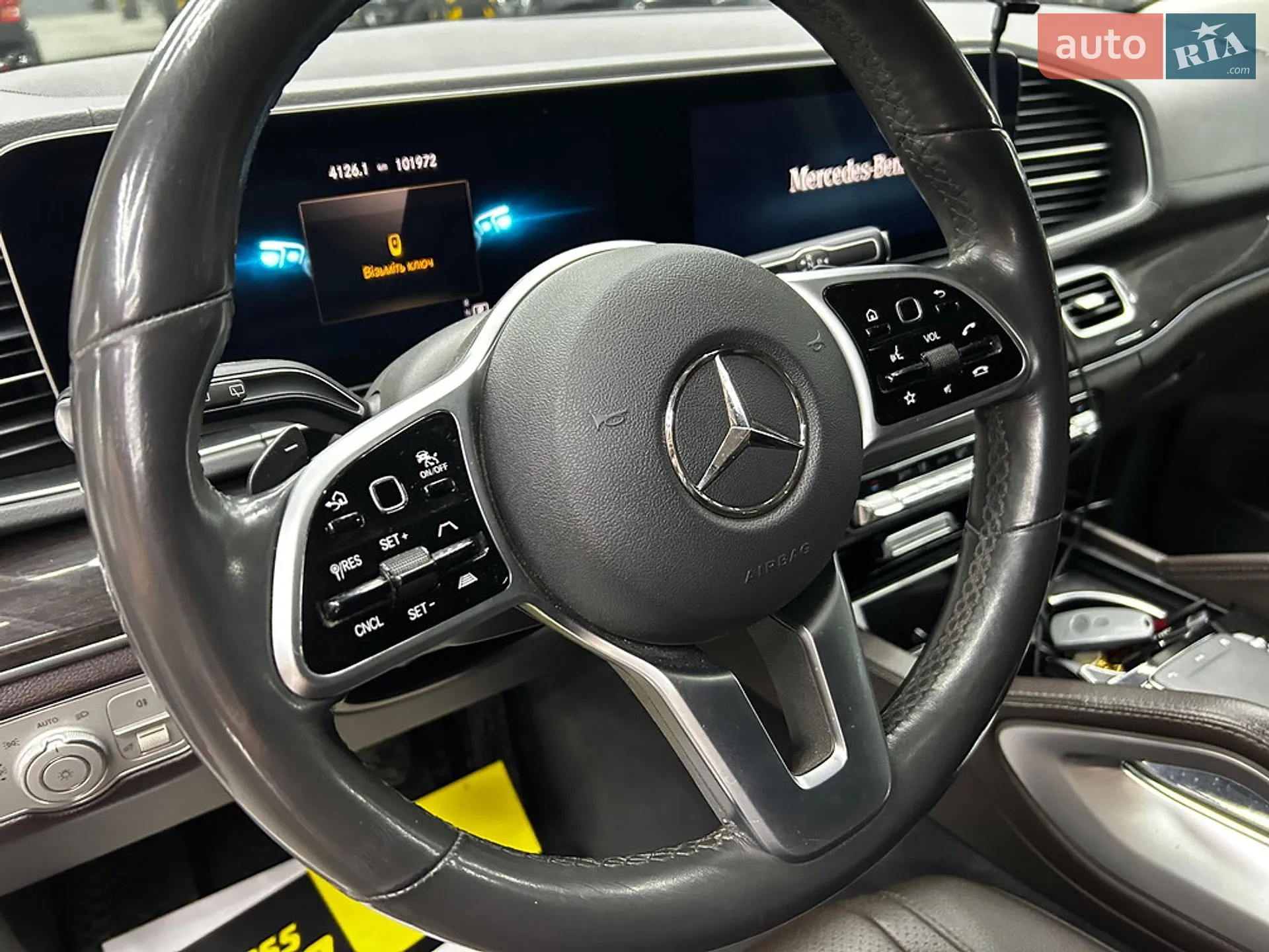2019 Mercedes-Benz GLS-klasse - мініатюра 22