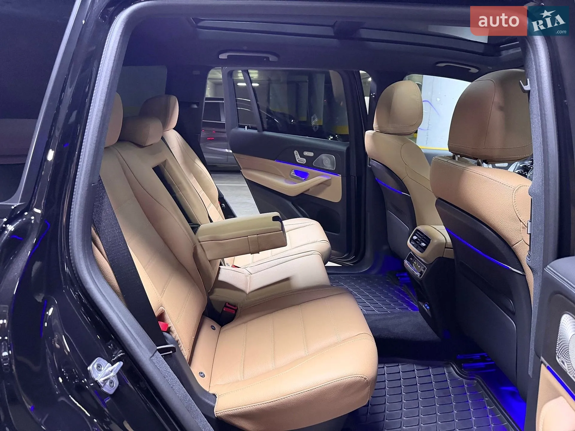 2024 Mercedes-Benz GLS-klasse - мініатюра 65