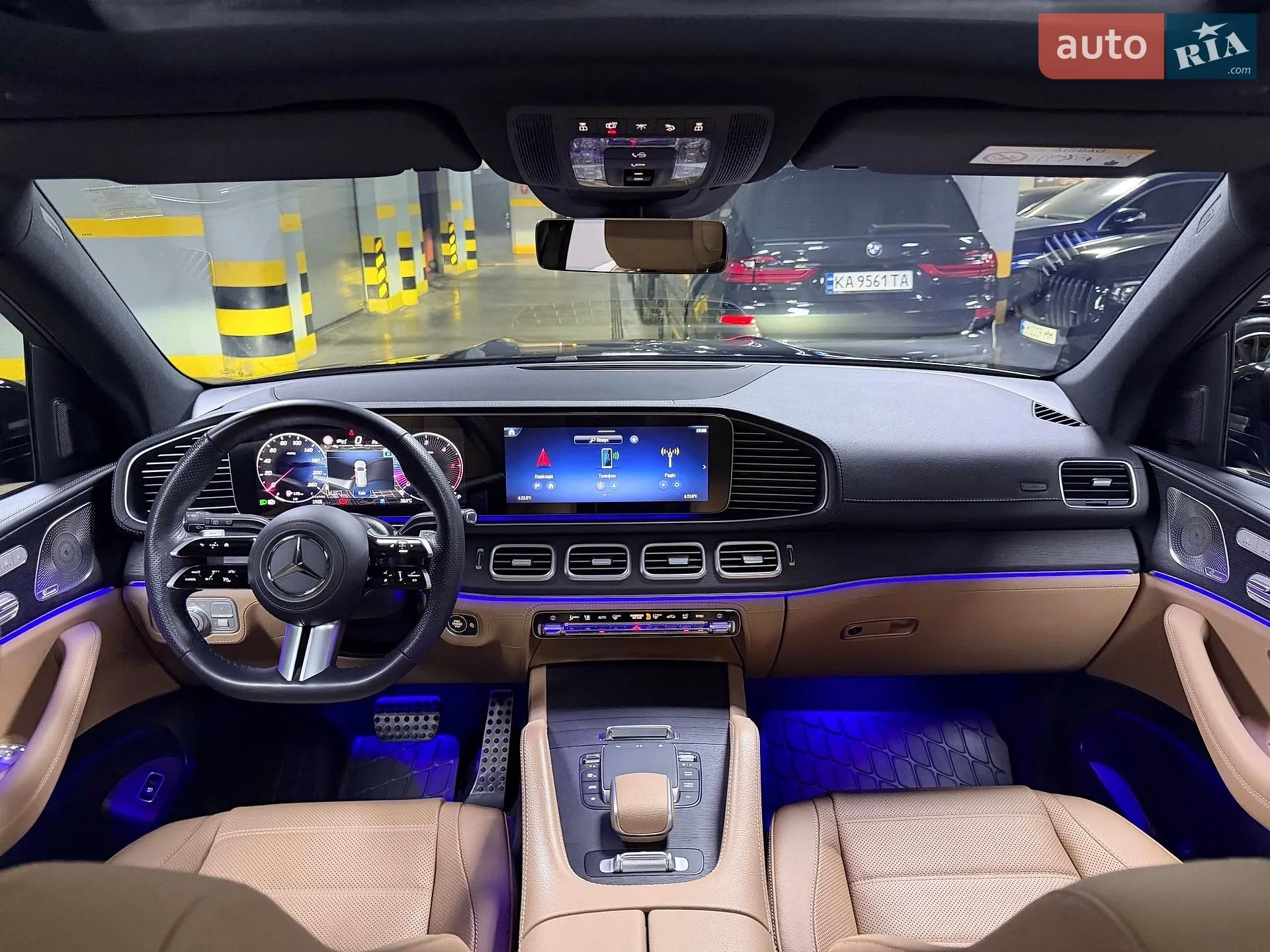2024 Mercedes-Benz GLS-klasse - мініатюра 50