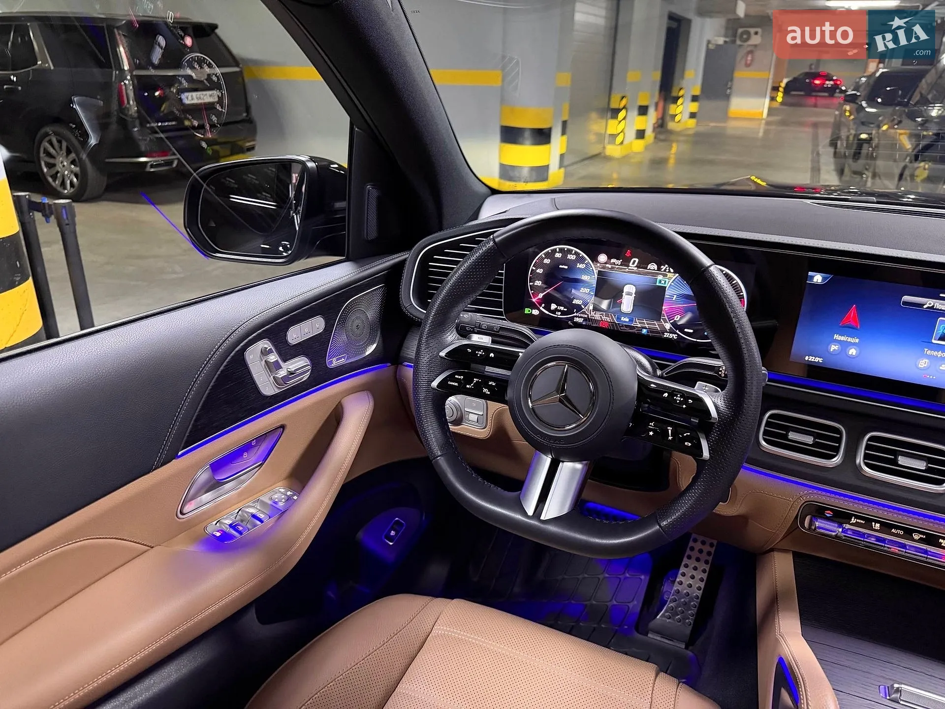 2024 Mercedes-Benz GLS-klasse - мініатюра 70