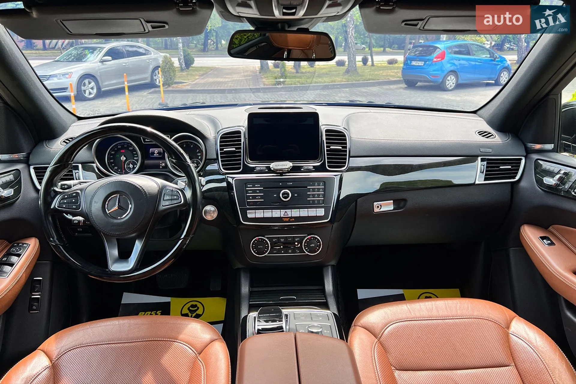 2016 Mercedes-Benz GLS-klasse - мініатюра 12