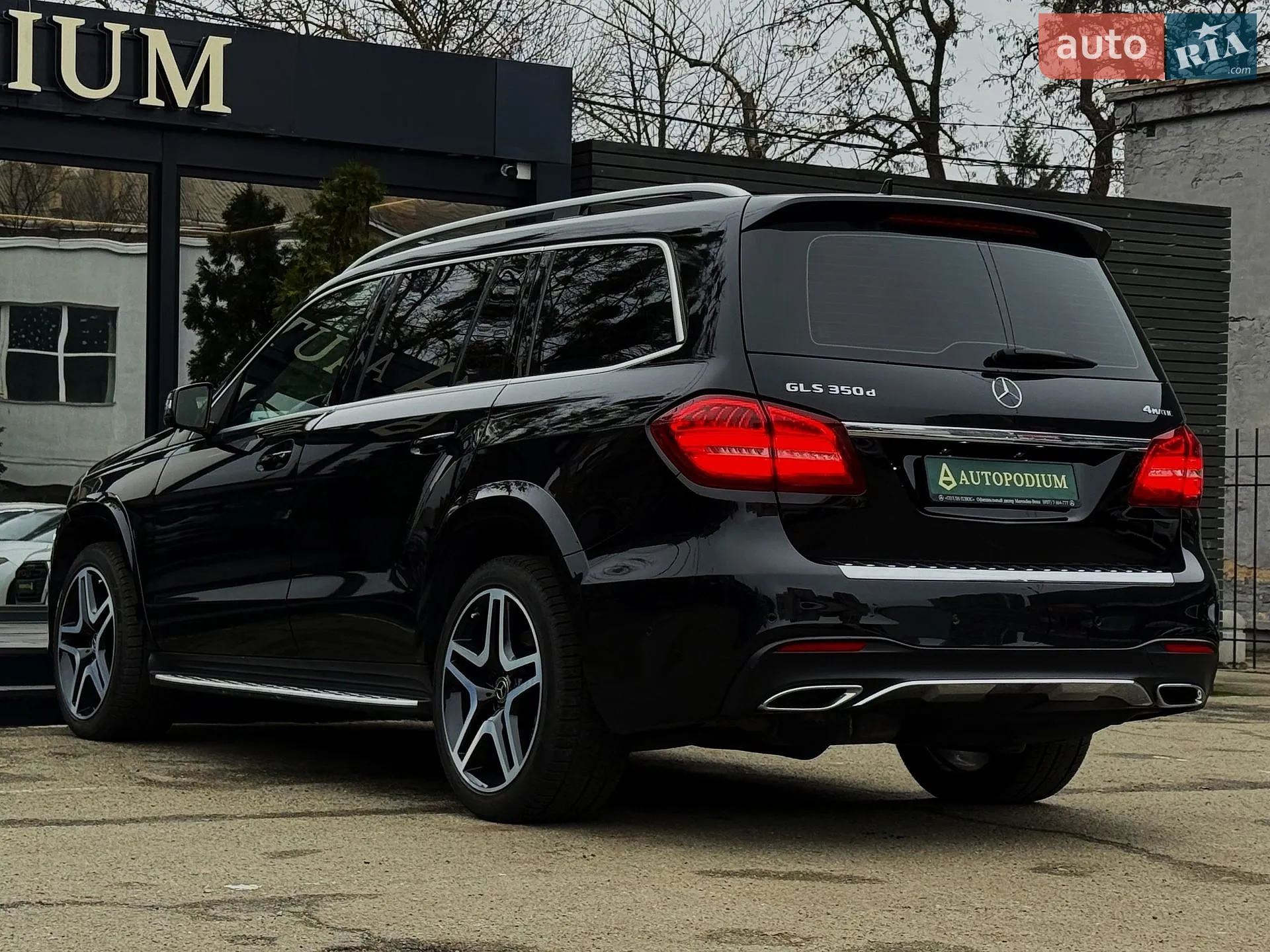 2018 Mercedes-Benz GLS-klasse - мініатюра 22