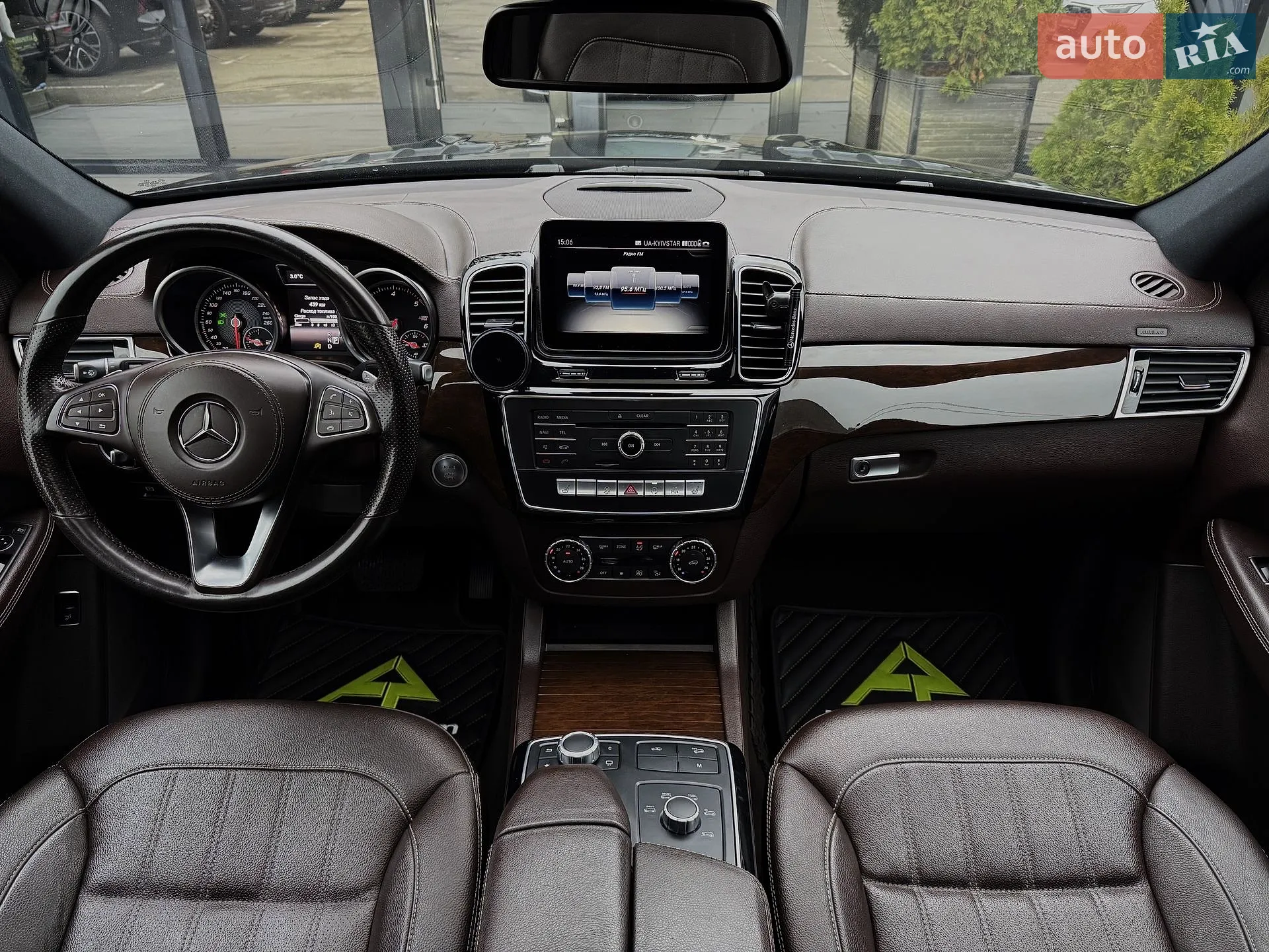 2018 Mercedes-Benz GLS-klasse - мініатюра 38