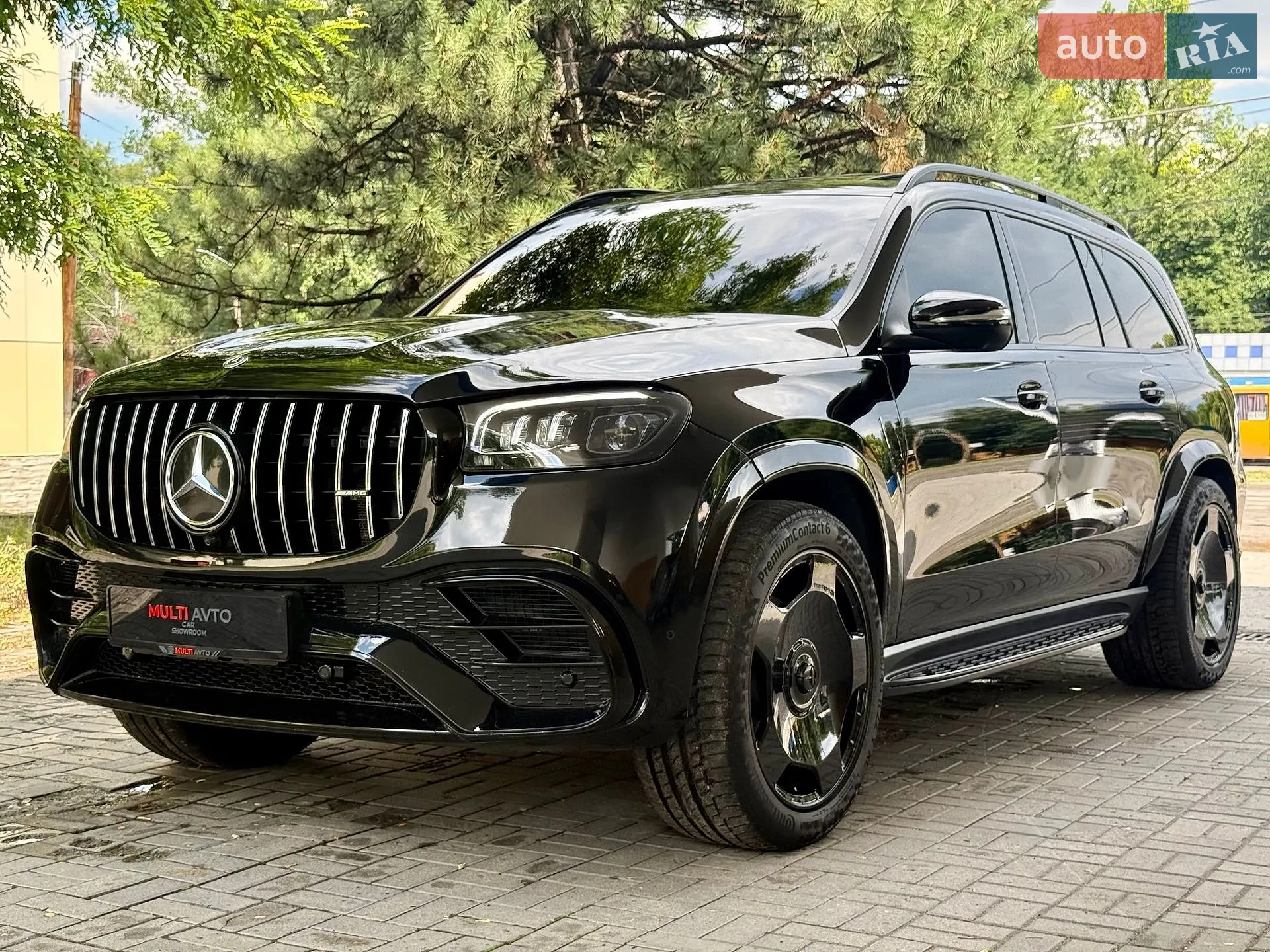 2019 Mercedes-Benz GLS-klasse - мініатюра 5