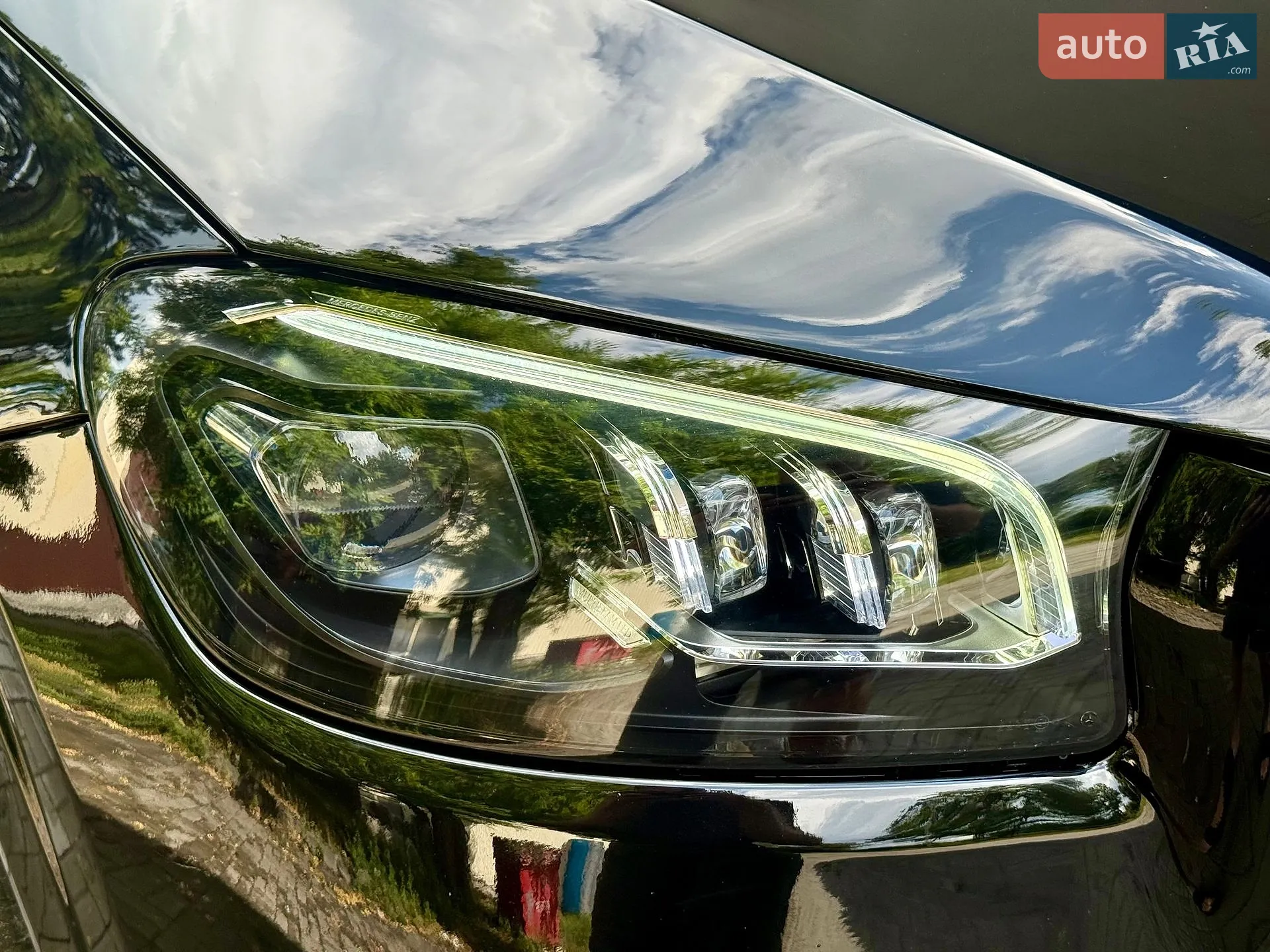 2019 Mercedes-Benz GLS-klasse - мініатюра 10