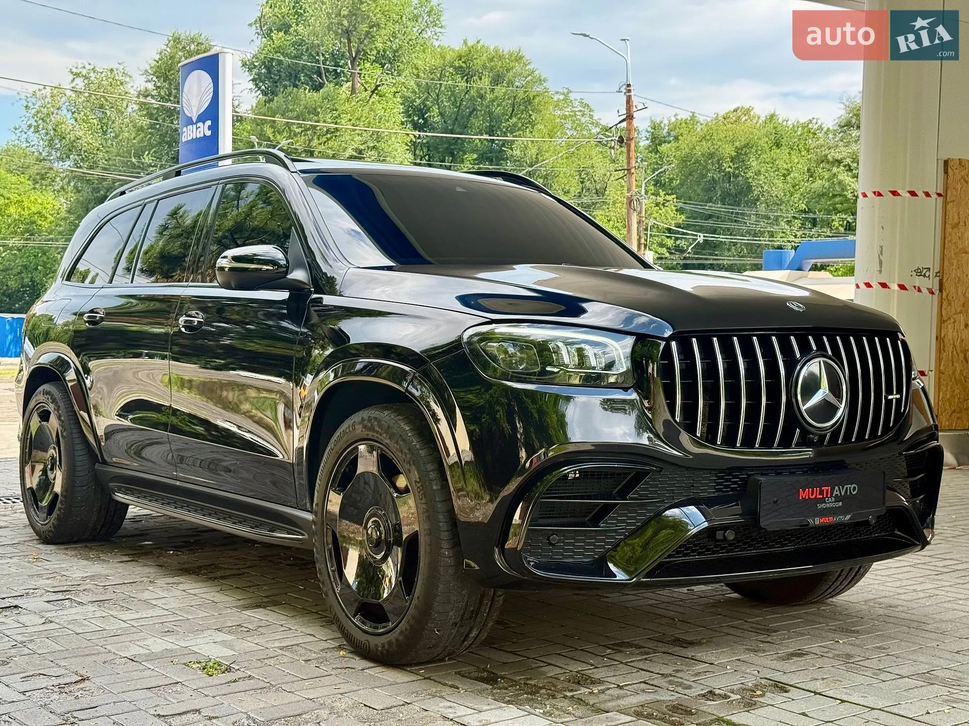 2019 Mercedes-Benz GLS-klasse - мініатюра 11