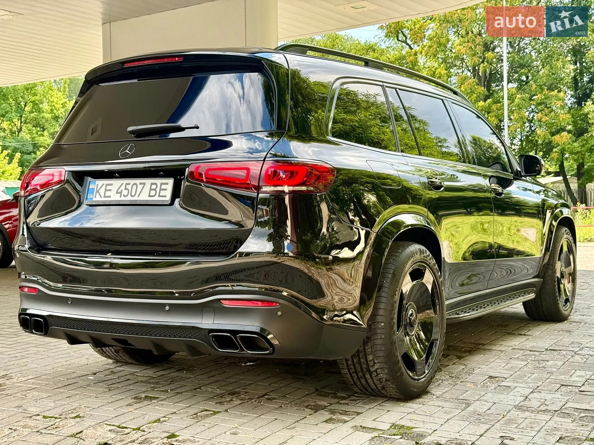 2019 Mercedes-Benz GLS-klasse - мініатюра 15