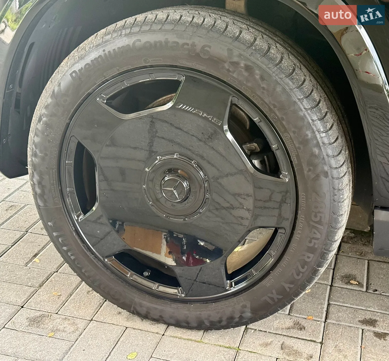 2019 Mercedes-Benz GLS-klasse - мініатюра 23