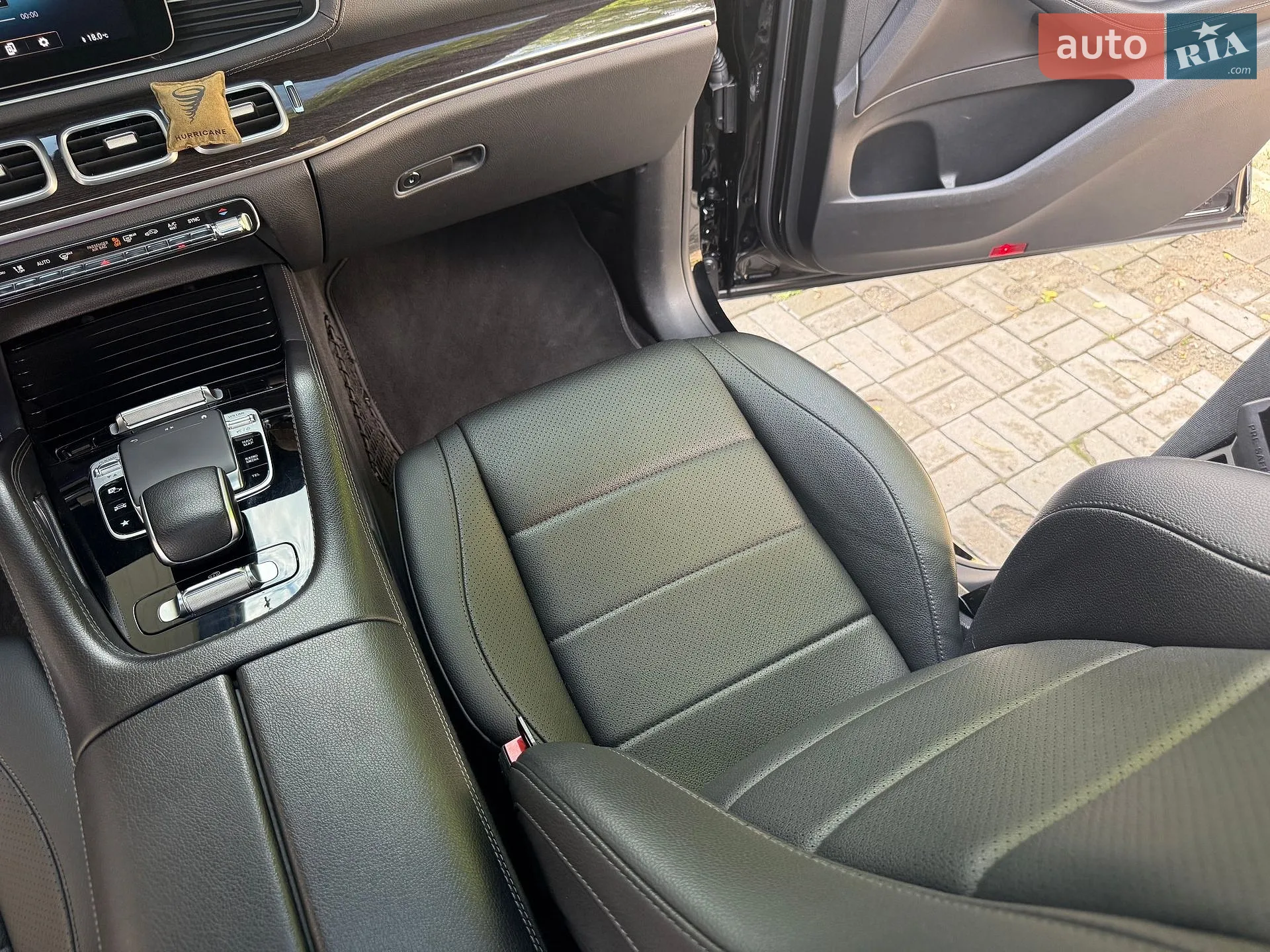 2019 Mercedes-Benz GLS-klasse - мініатюра 32