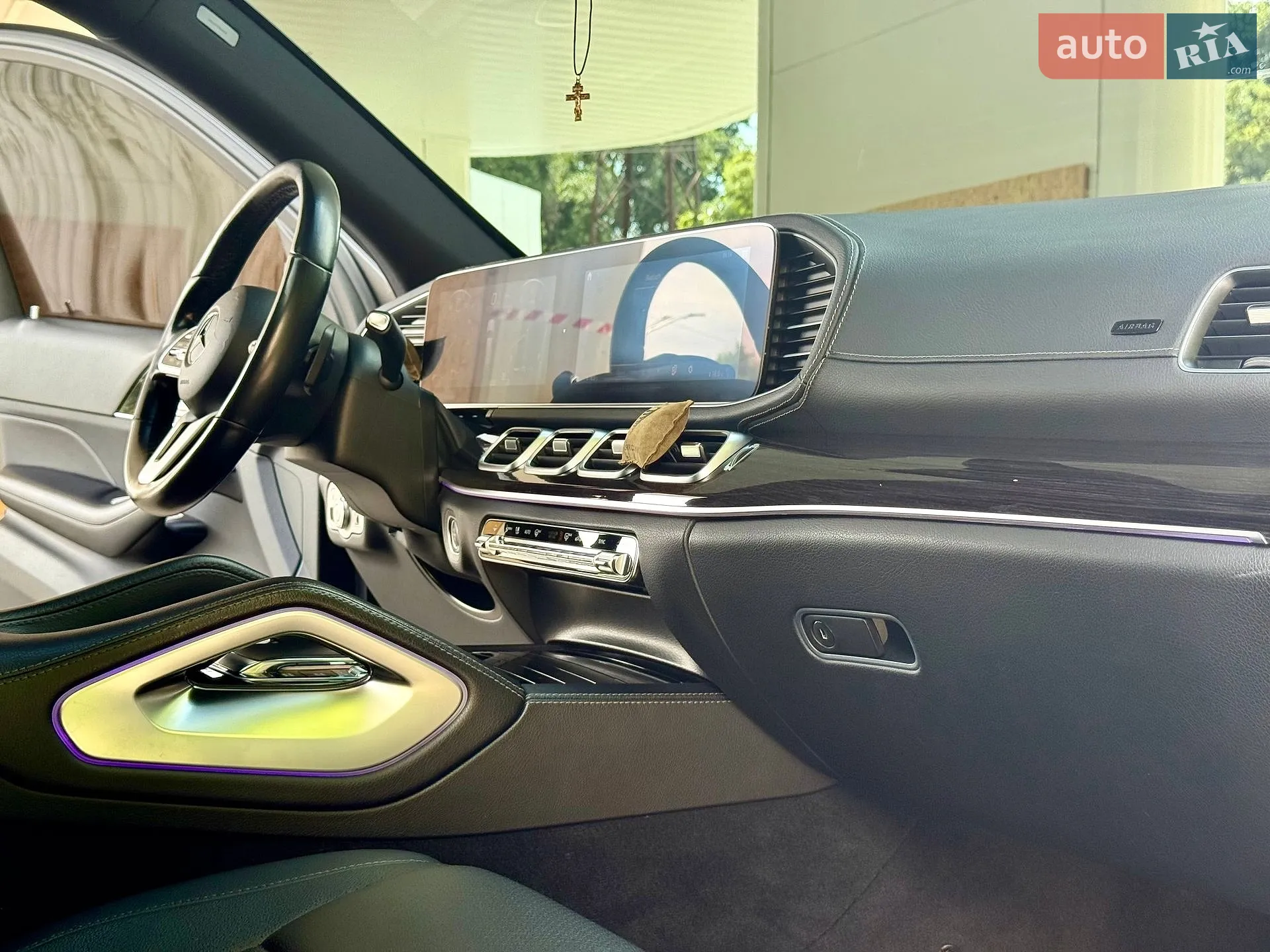 2019 Mercedes-Benz GLS-klasse - мініатюра 36