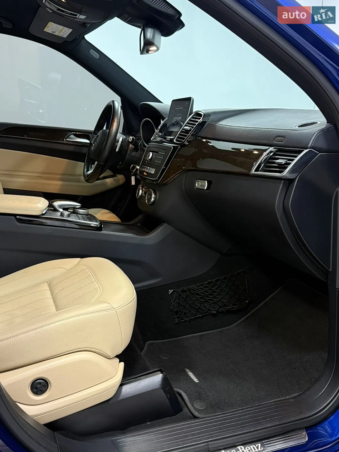 2017 Mercedes-Benz GLS-klasse - мініатюра 29