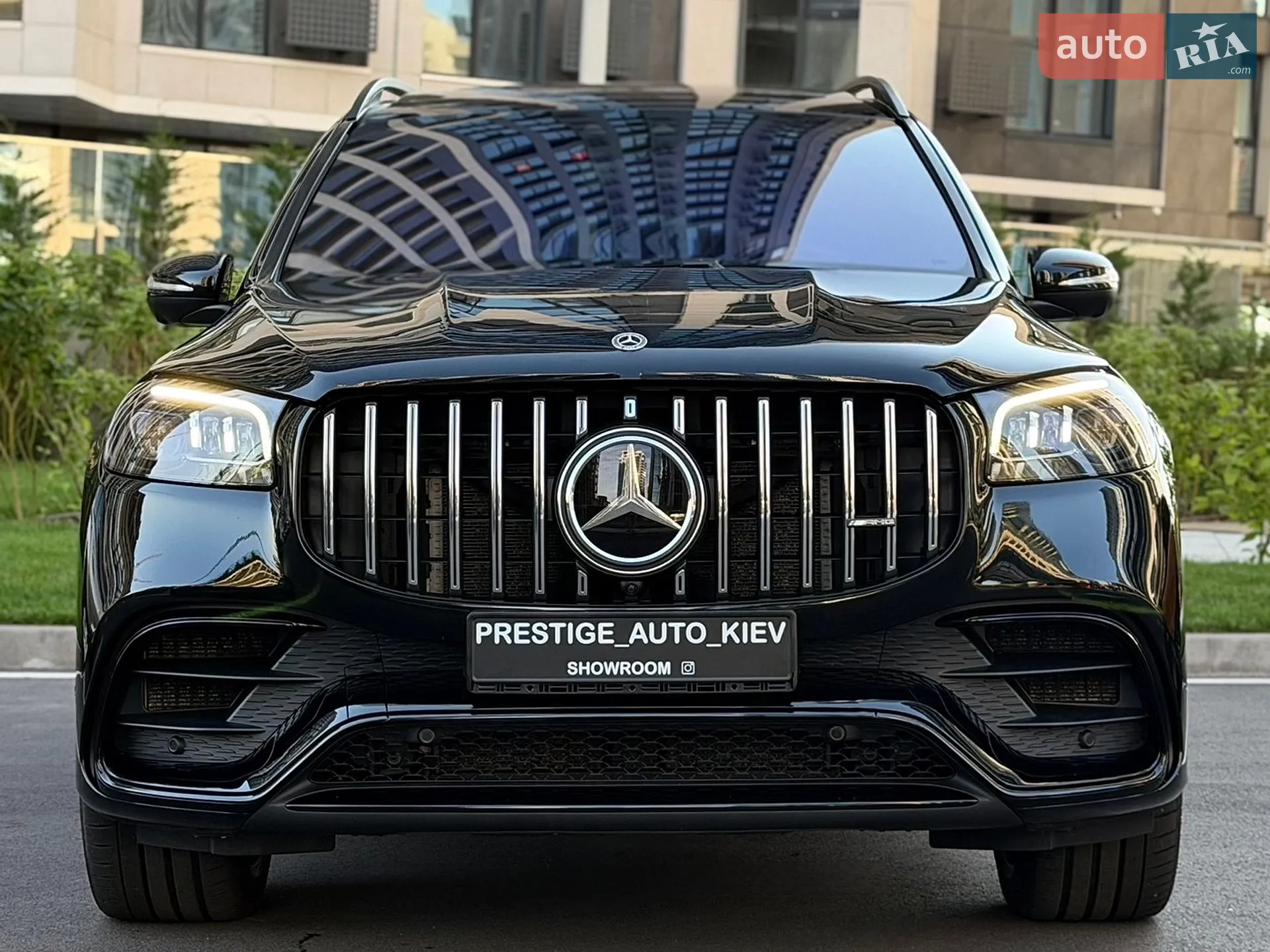 2021 Mercedes-Benz GLS-klasse - мініатюра 4