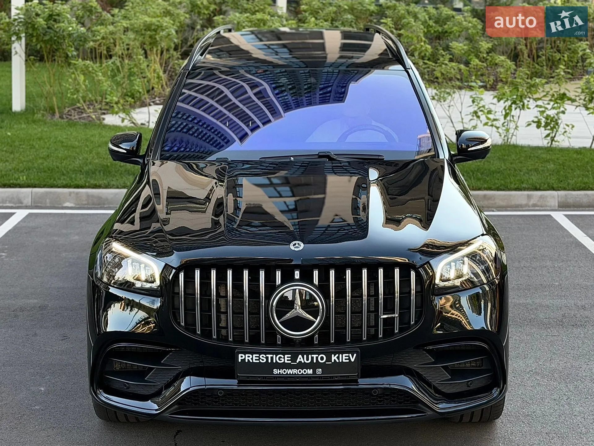 2021 Mercedes-Benz GLS-klasse - мініатюра 5