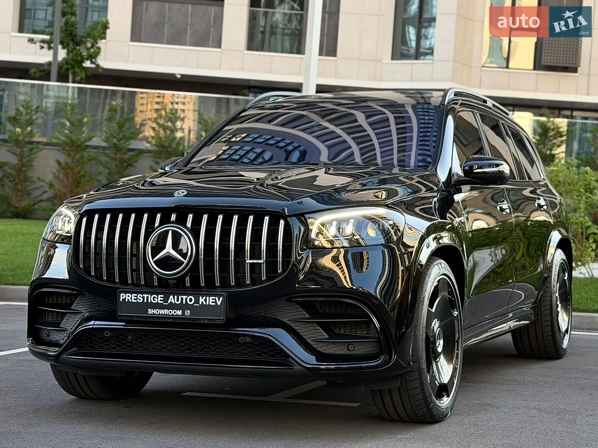 2021 Mercedes-Benz GLS-klasse - мініатюра 7