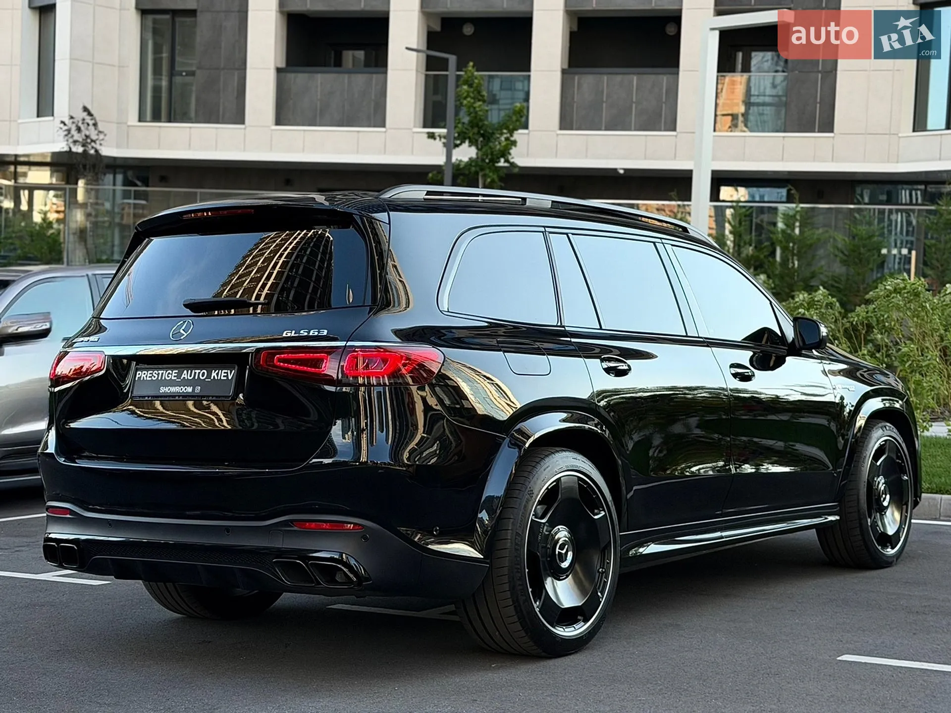 2021 Mercedes-Benz GLS-klasse - мініатюра 15