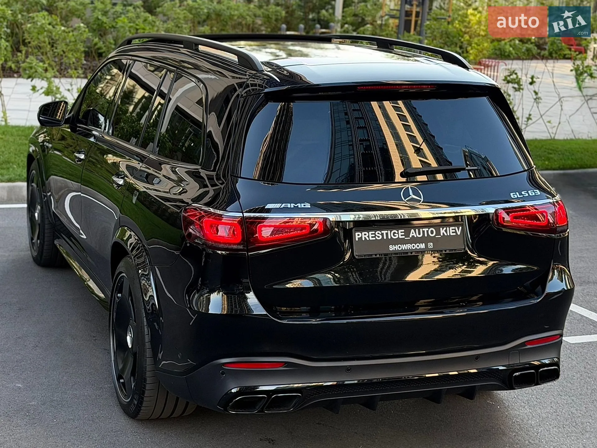 2021 Mercedes-Benz GLS-klasse - мініатюра 16