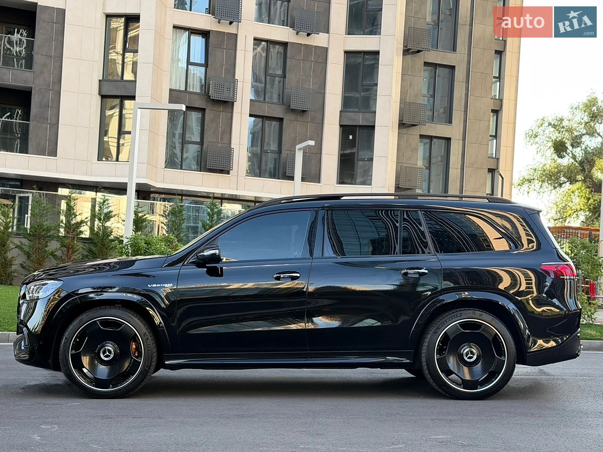 2021 Mercedes-Benz GLS-klasse - мініатюра 23