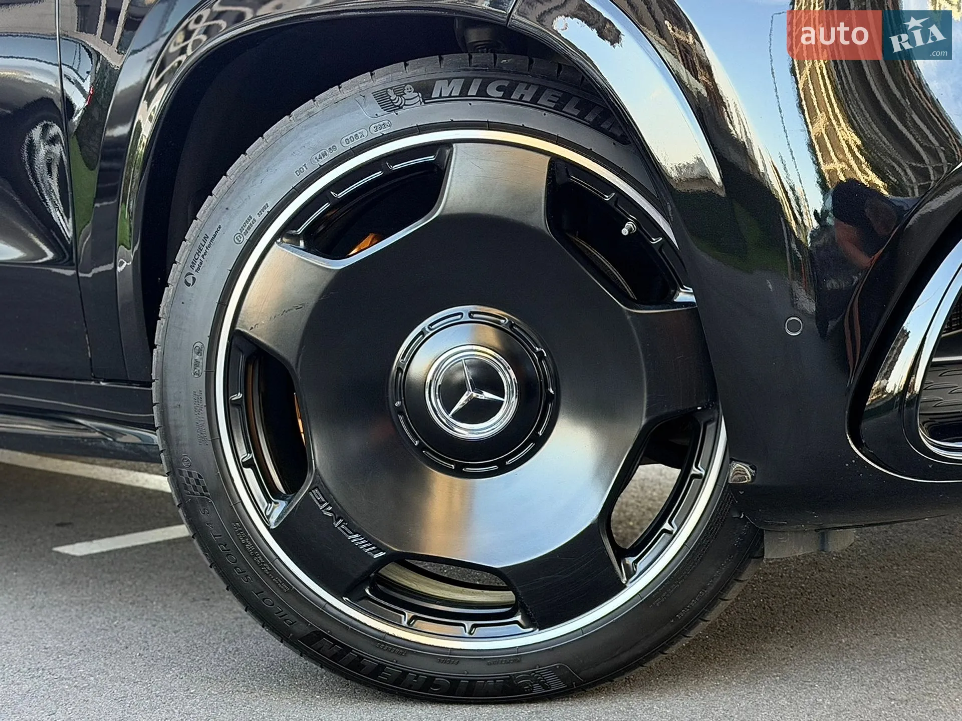 2021 Mercedes-Benz GLS-klasse - мініатюра 24