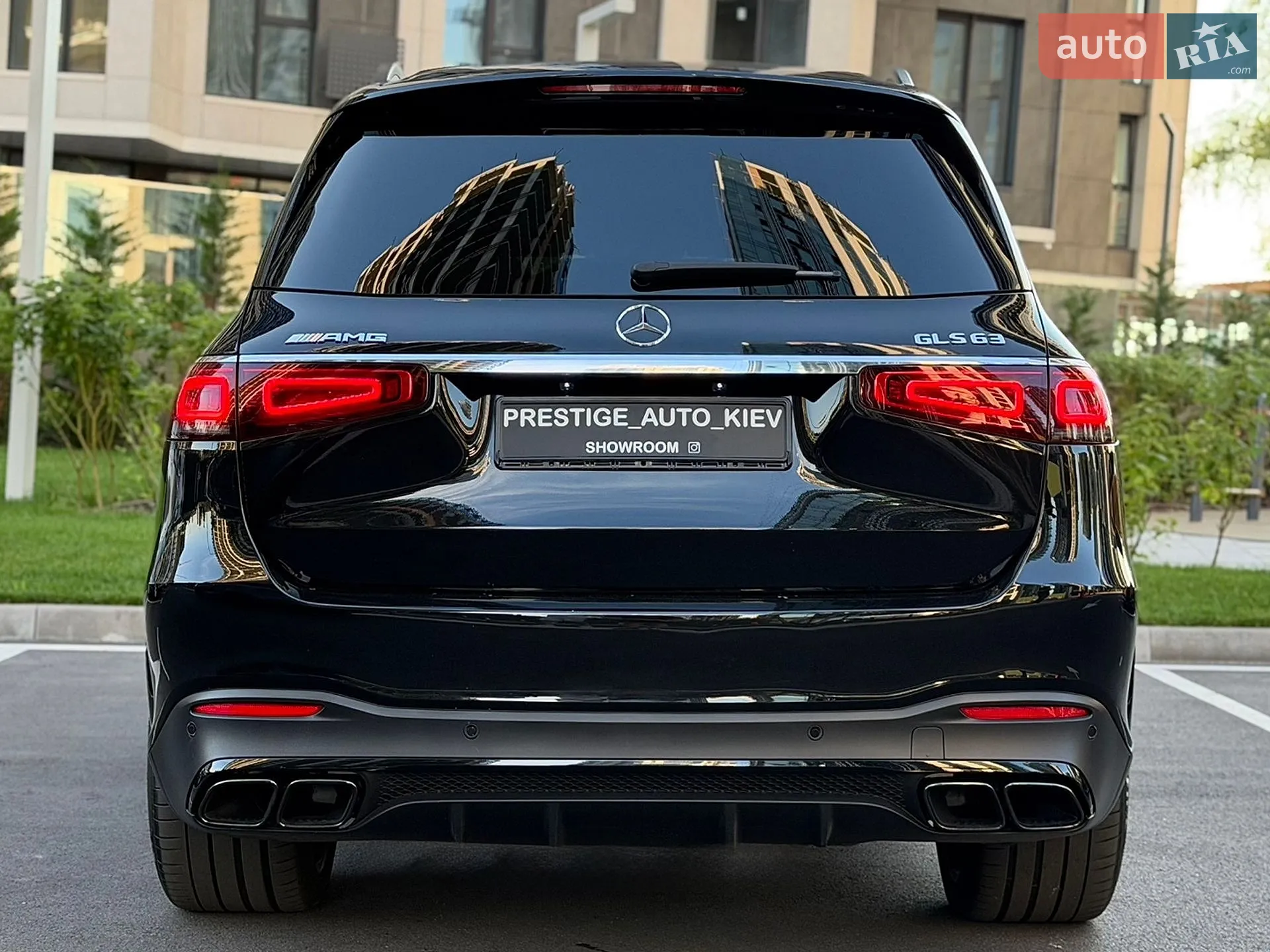 2021 Mercedes-Benz GLS-klasse - мініатюра 11