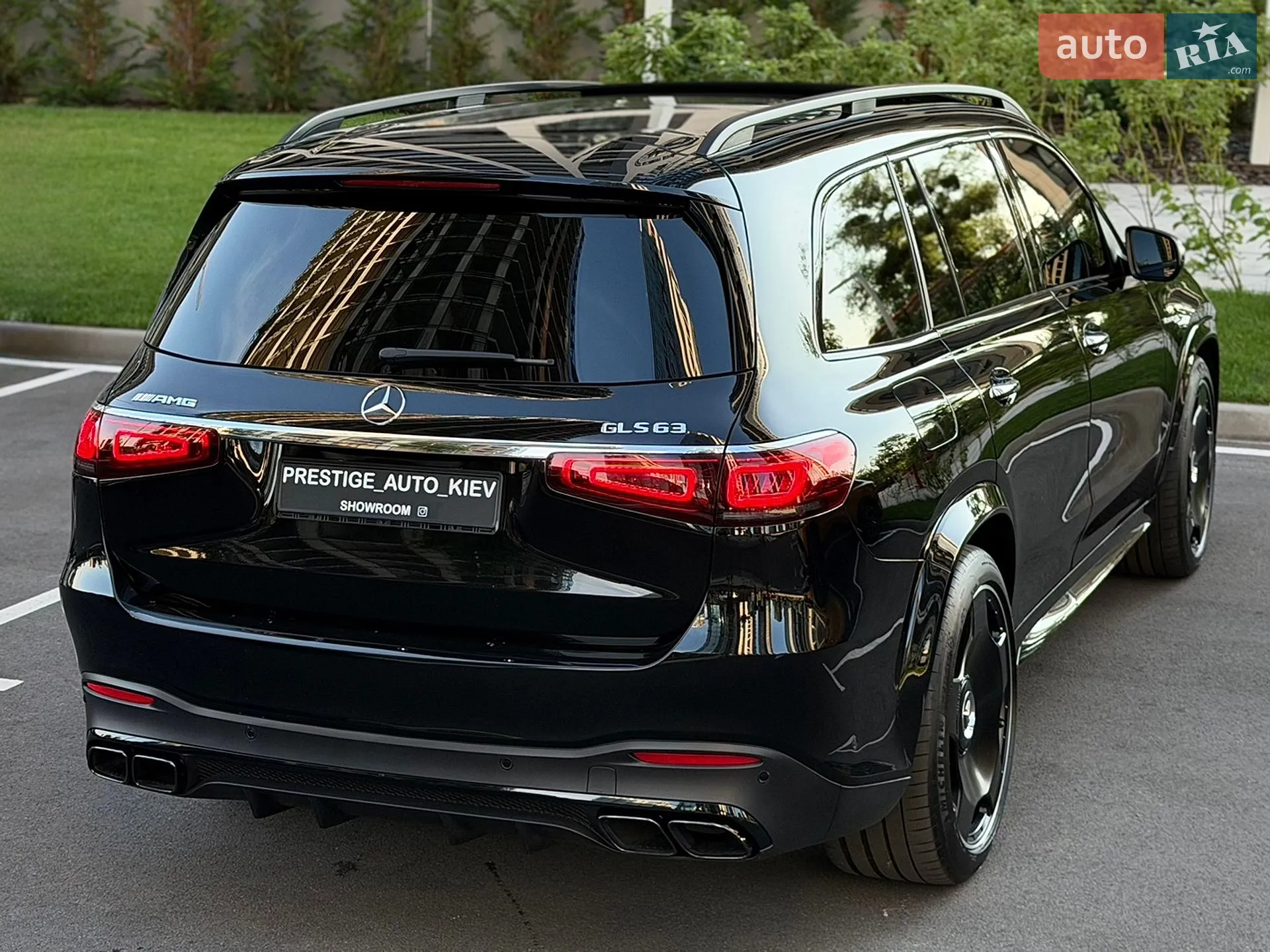 2021 Mercedes-Benz GLS-klasse - мініатюра 13