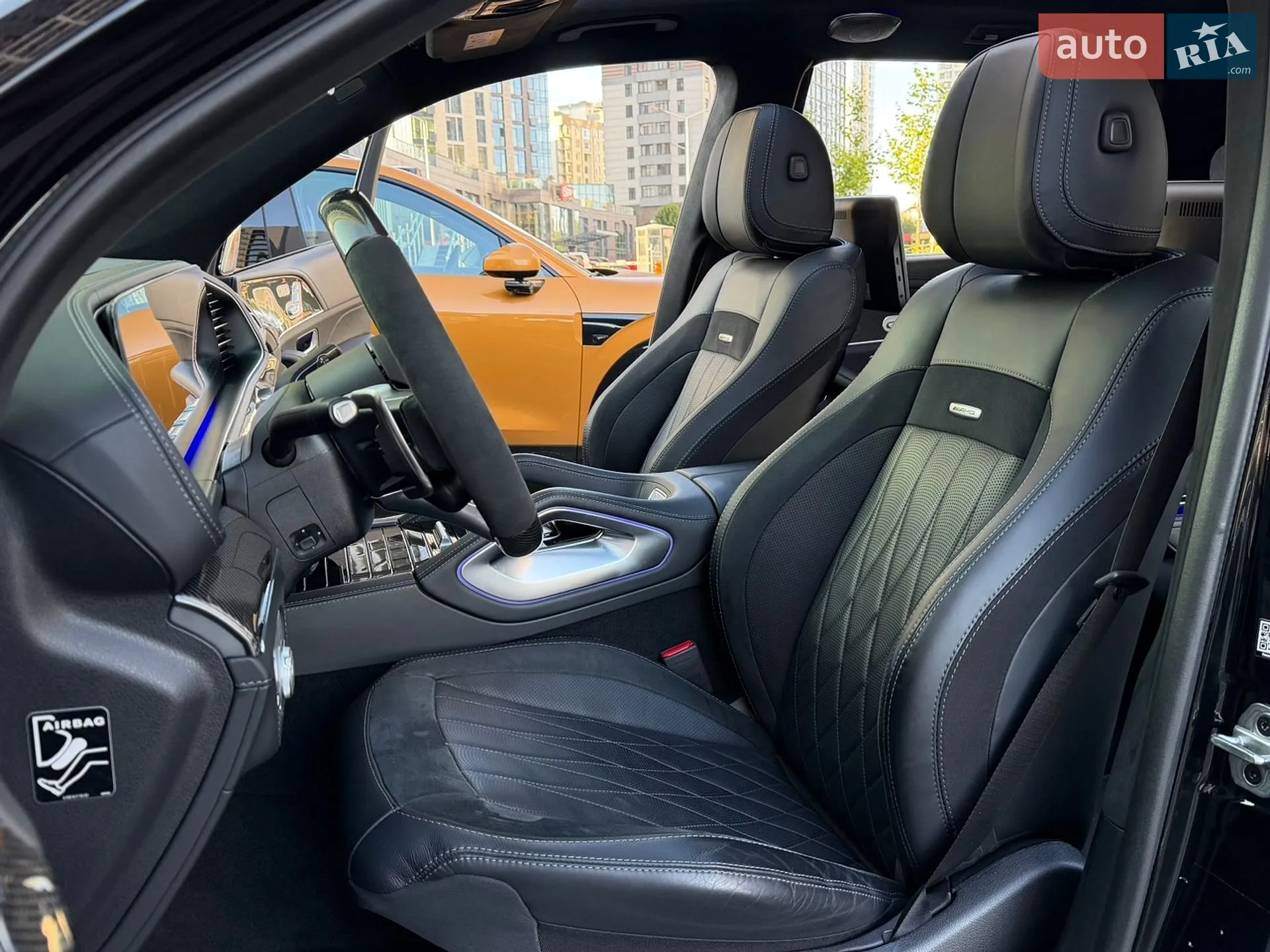 2021 Mercedes-Benz GLS-klasse - мініатюра 35