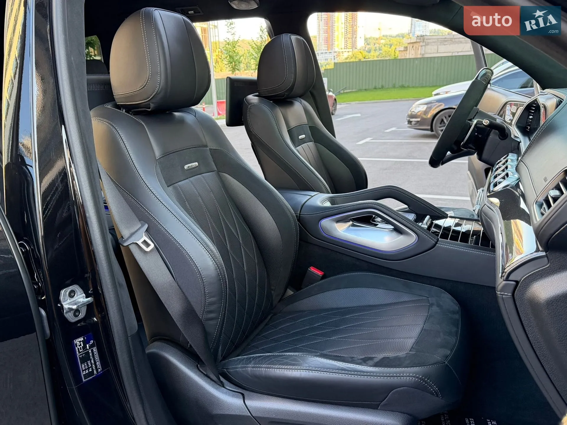 2021 Mercedes-Benz GLS-klasse - мініатюра 40