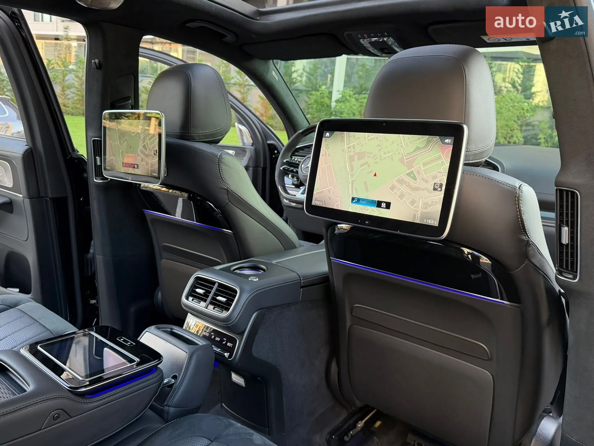2021 Mercedes-Benz GLS-klasse - мініатюра 43