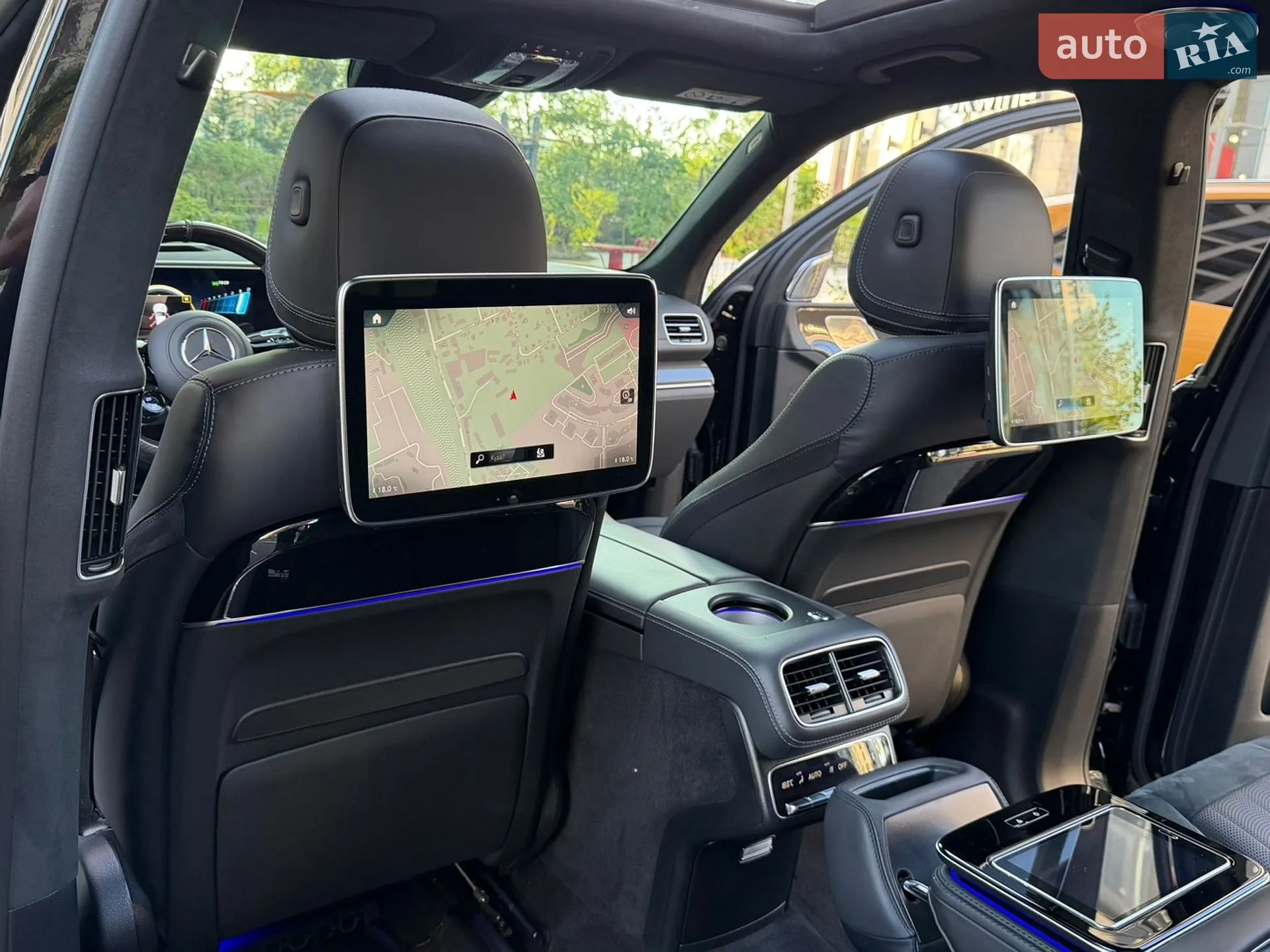 2021 Mercedes-Benz GLS-klasse - мініатюра 44