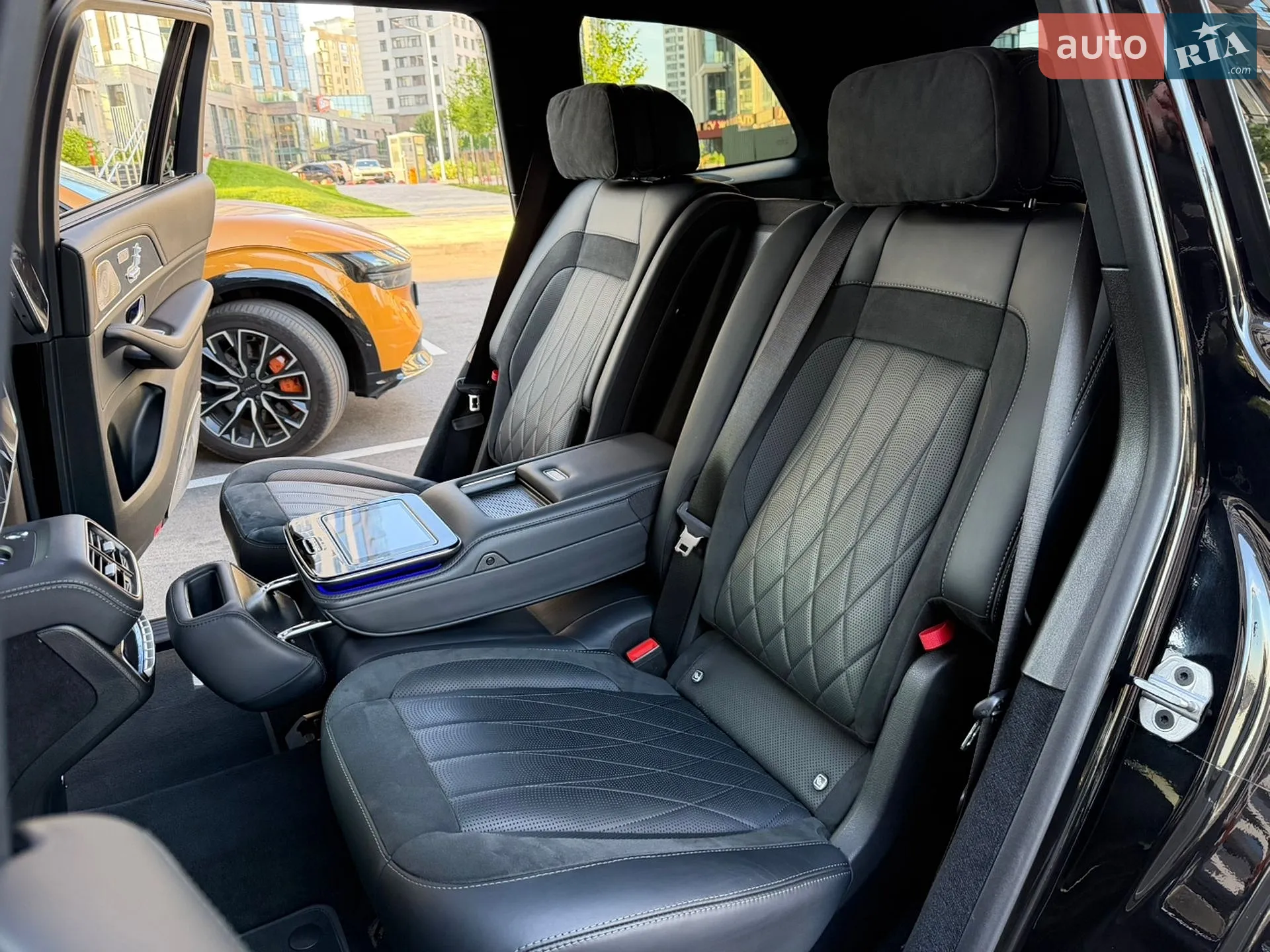 2021 Mercedes-Benz GLS-klasse - мініатюра 45