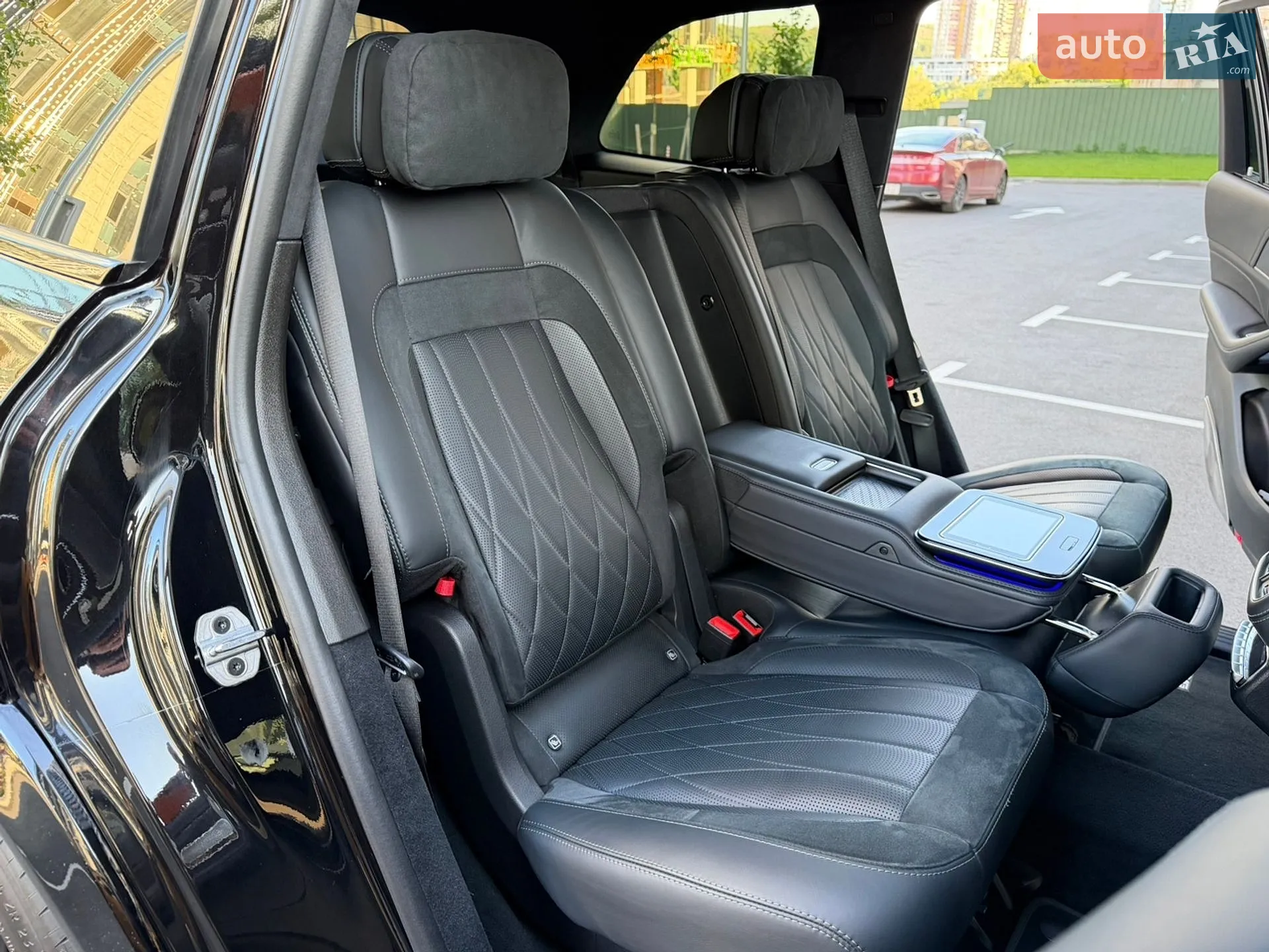 2021 Mercedes-Benz GLS-klasse - мініатюра 46