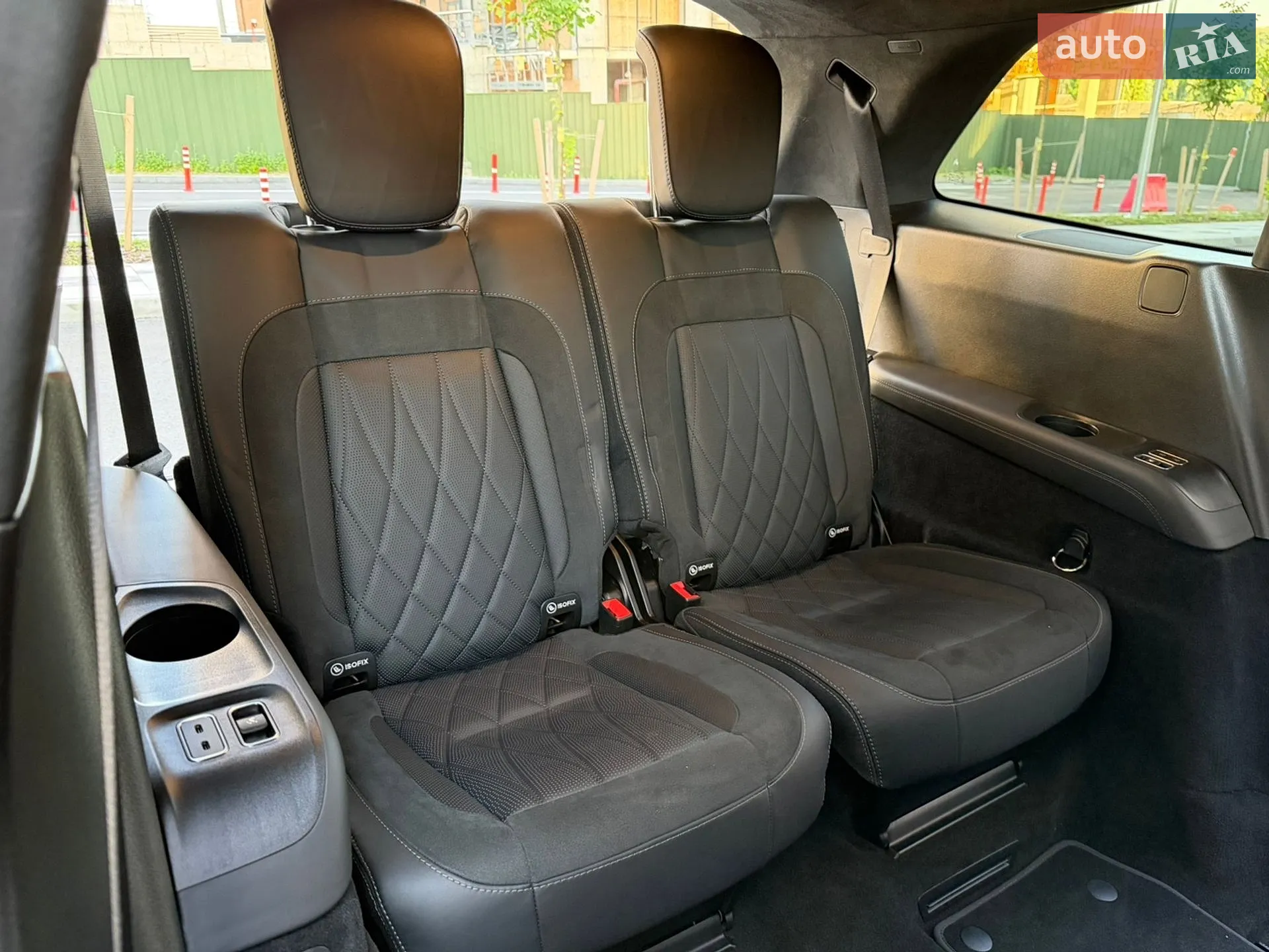 2021 Mercedes-Benz GLS-klasse - мініатюра 47